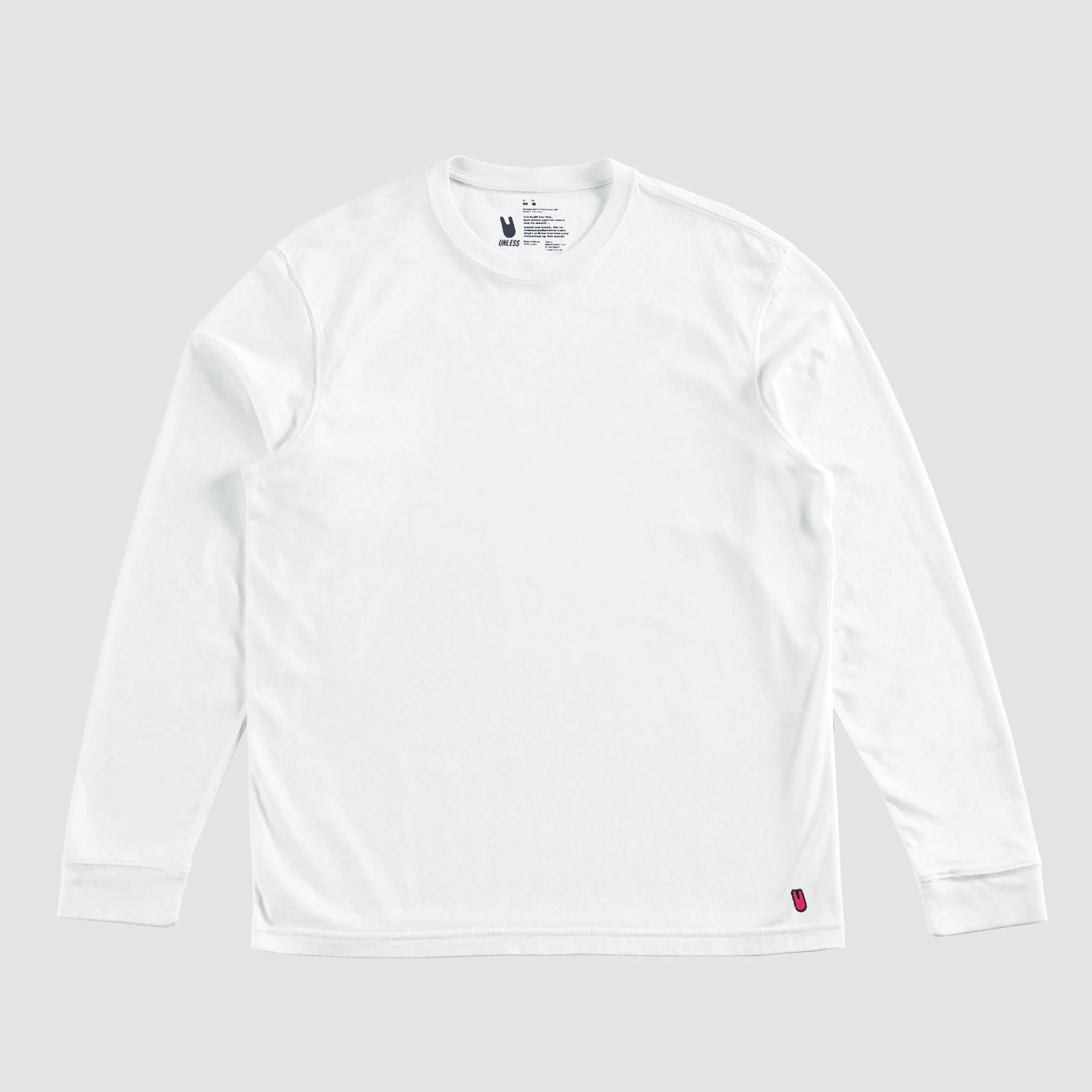Essentials Long Sleeve Tee