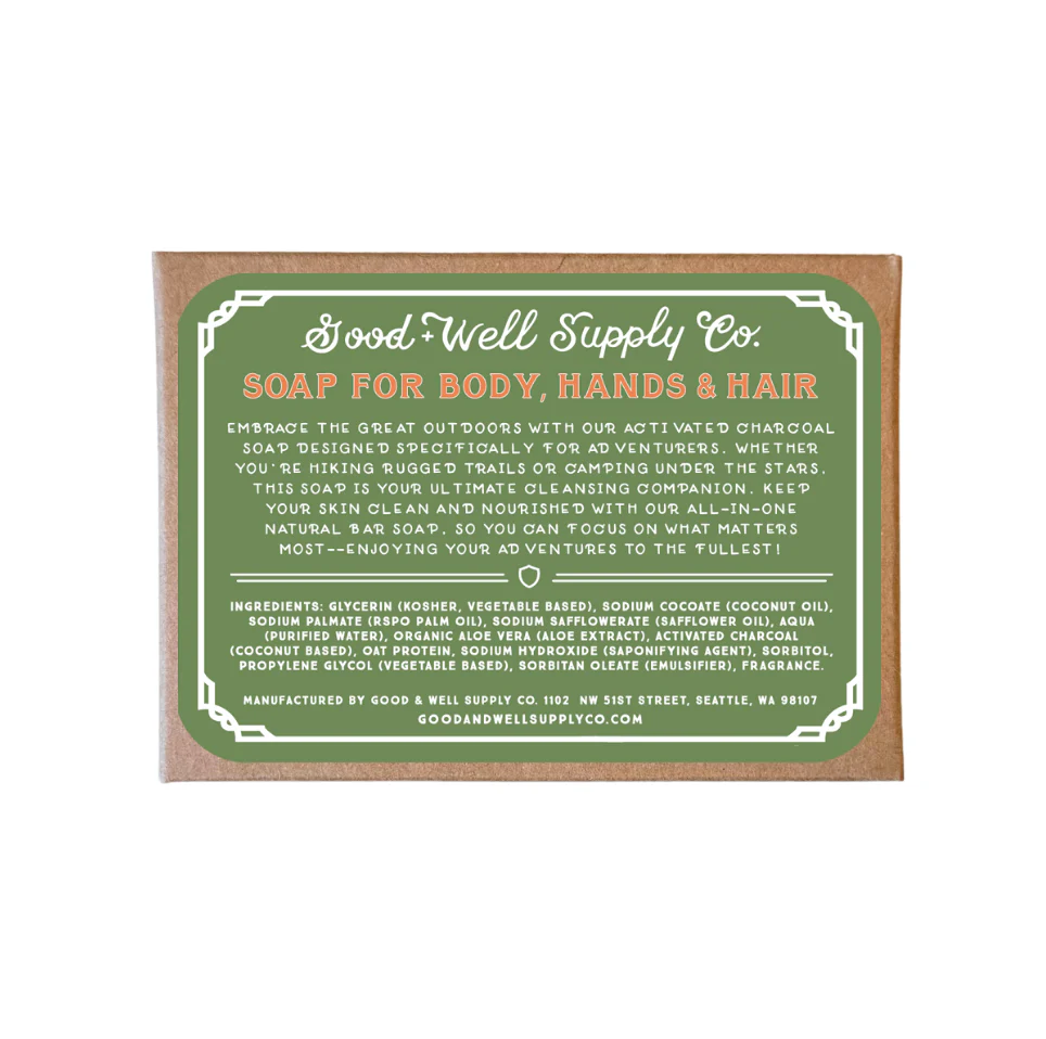 Everglades National Park Bar Soap - Image 4