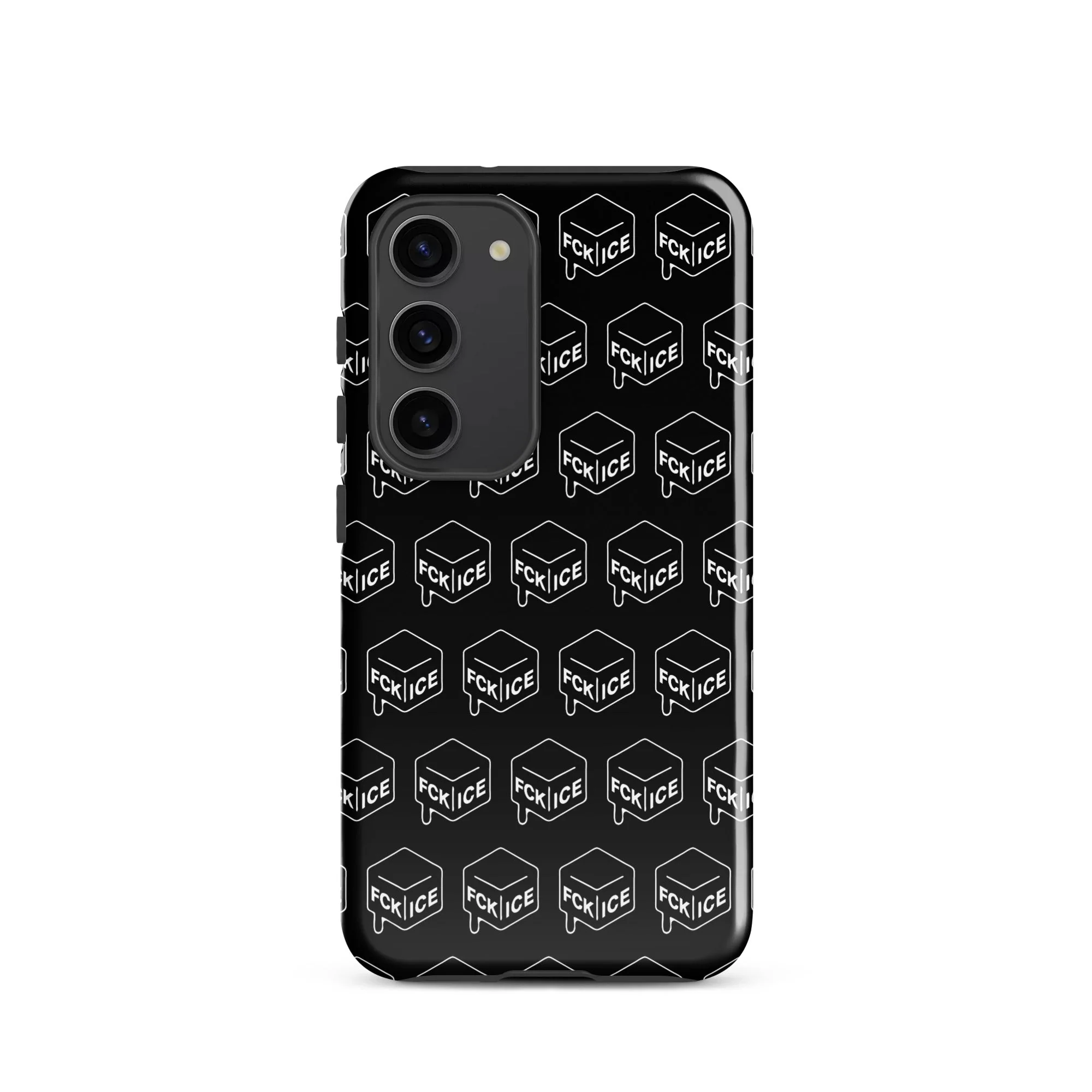 FCK ICE Samsung Case - Image 15