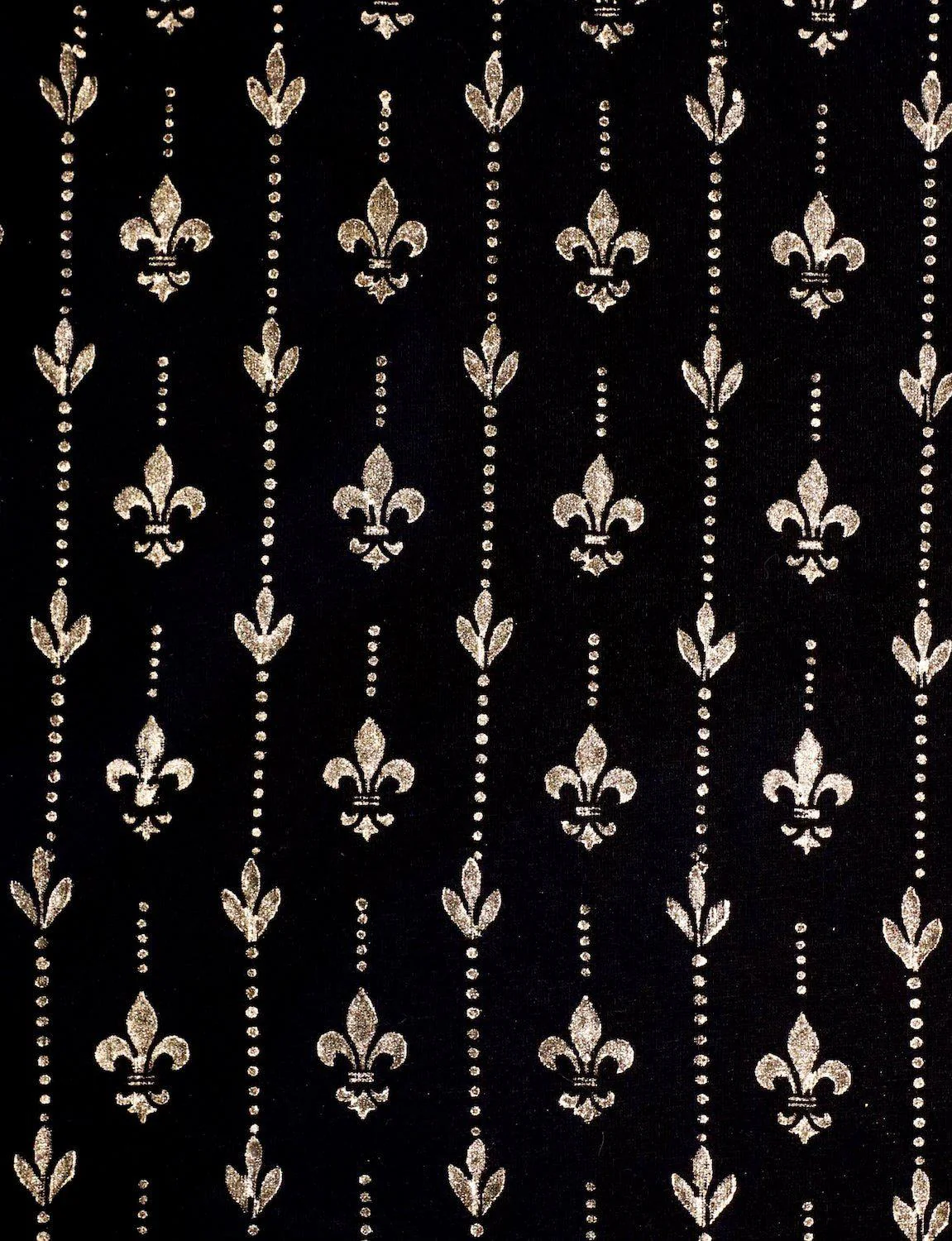 Fleur de Lis Organic Dress - Image 5