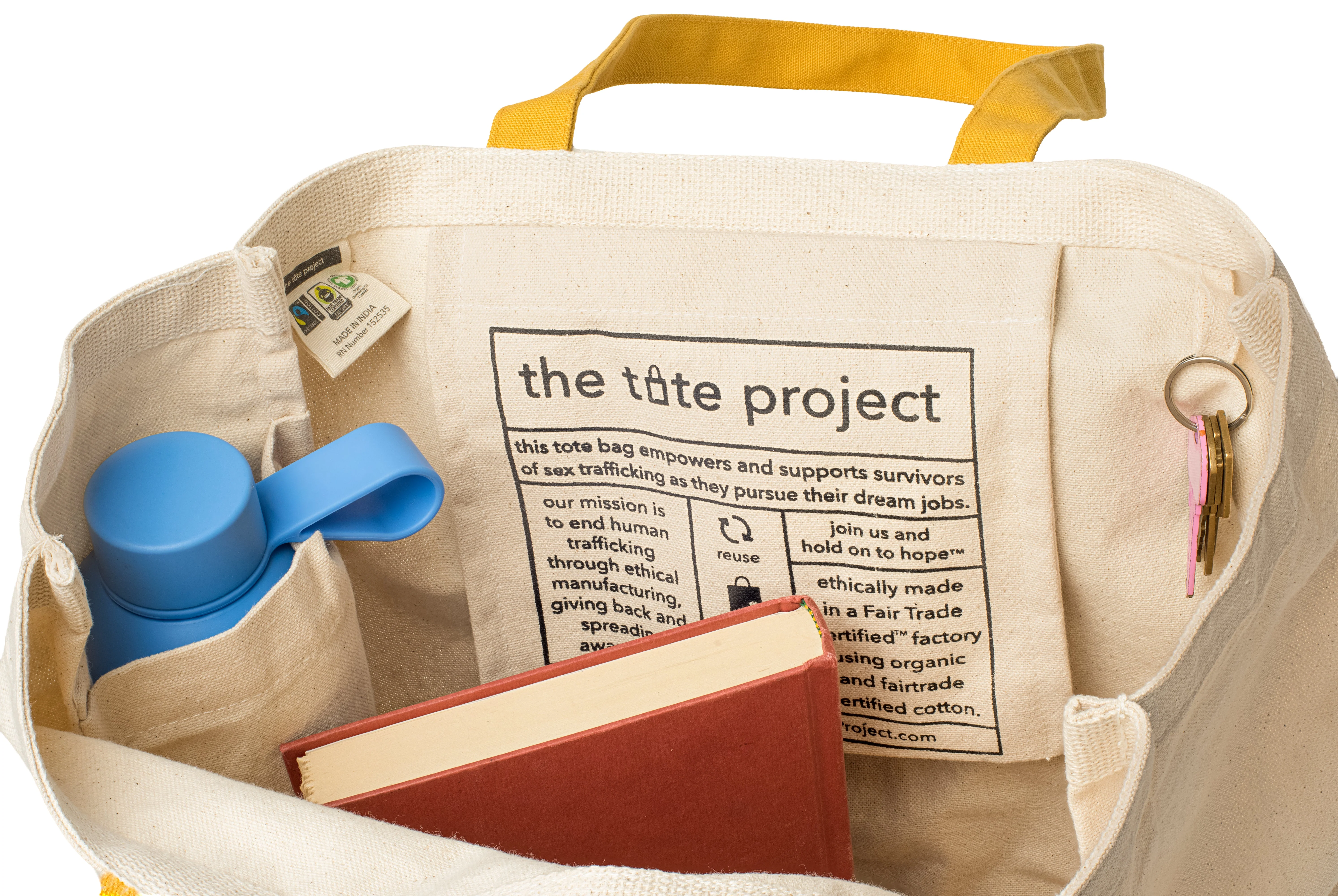 Free to Dream | Tote - Image 14