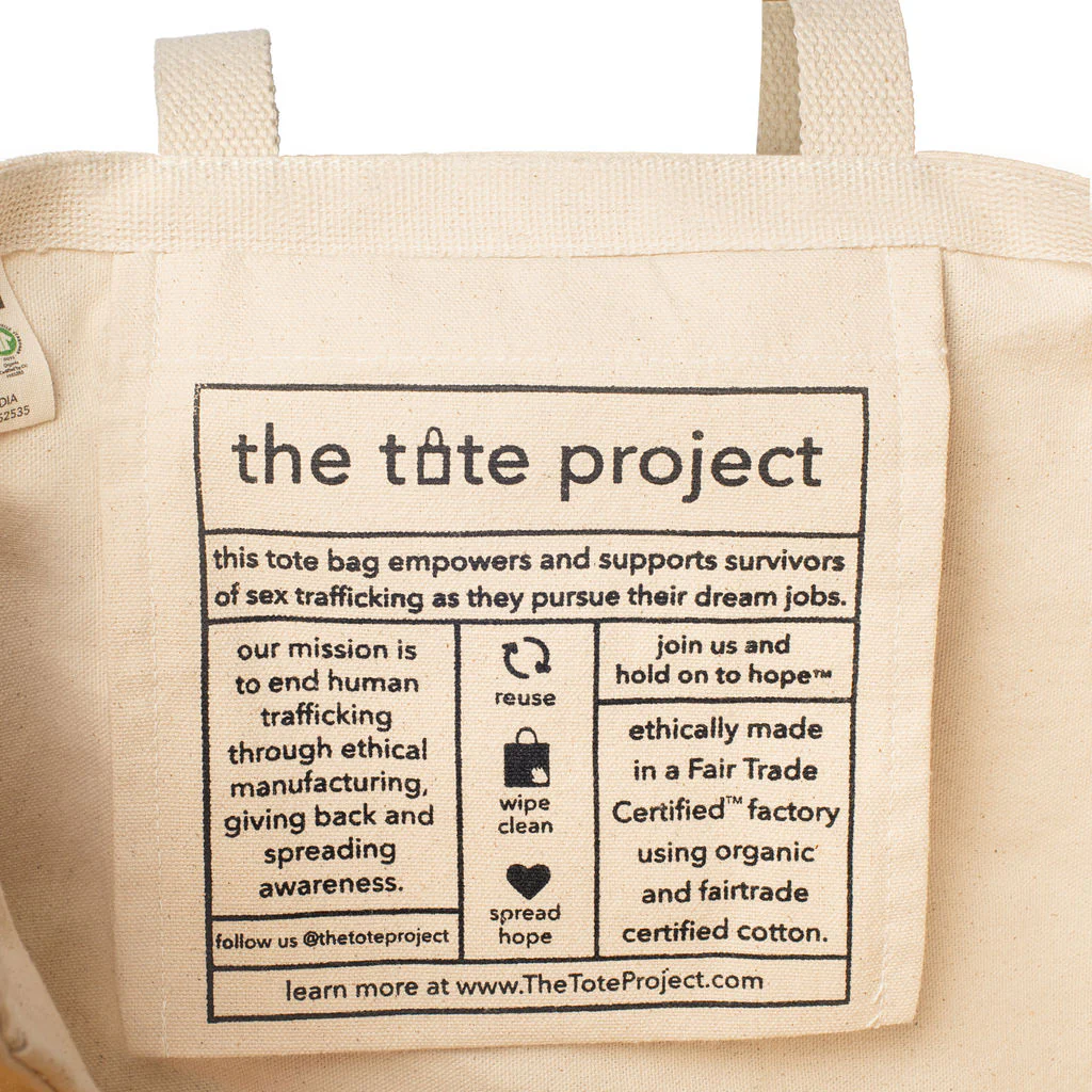 Free to Inspire | Tote - Image 5