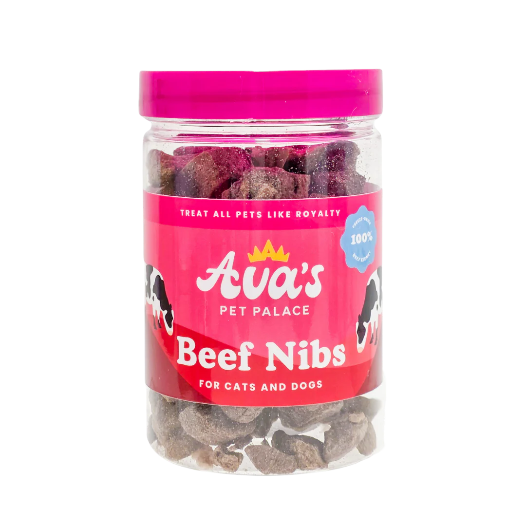 Freeze Dried Beef Kidney - Beef Nibs