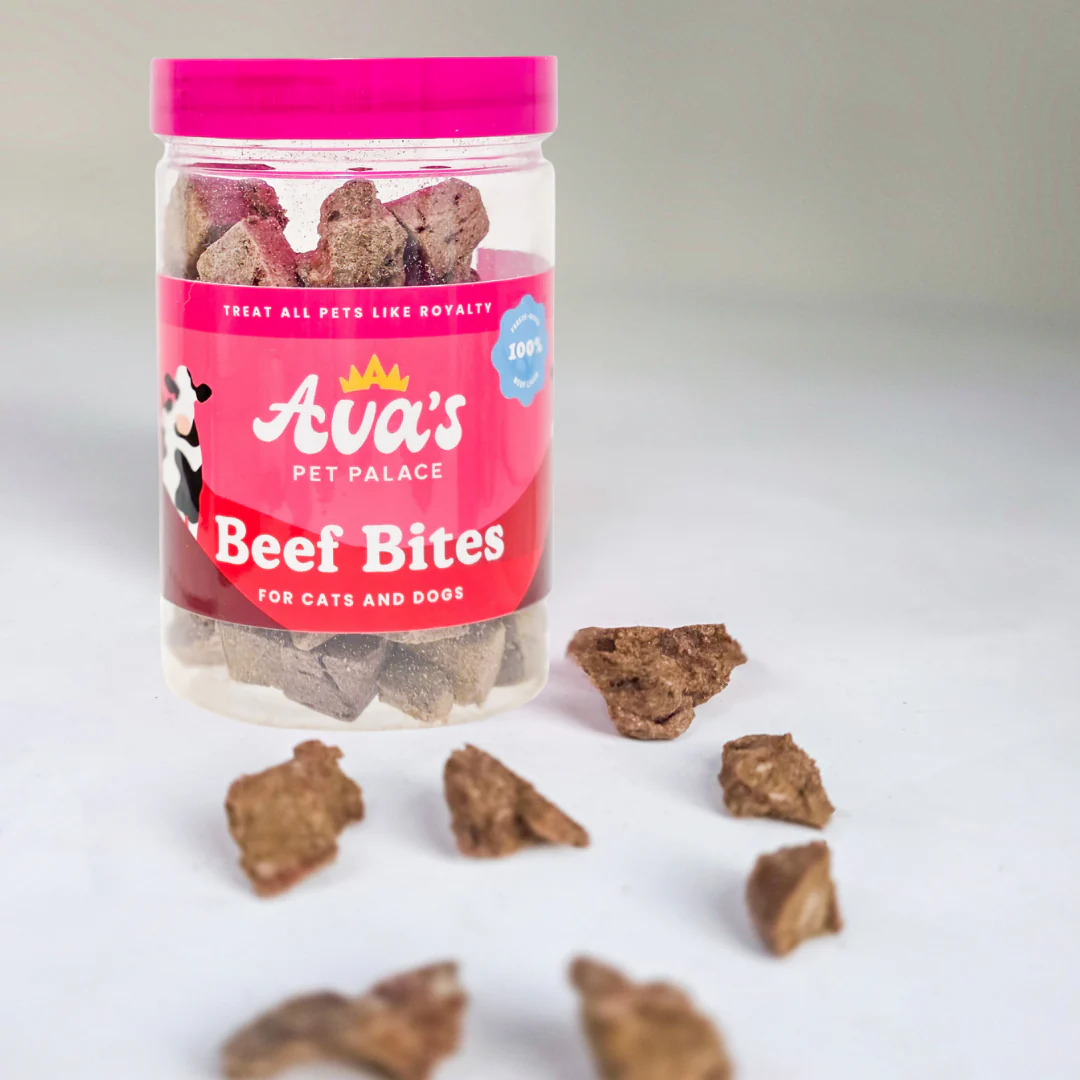 Freeze Dried Beef Liver - Beef Bites - Image 3