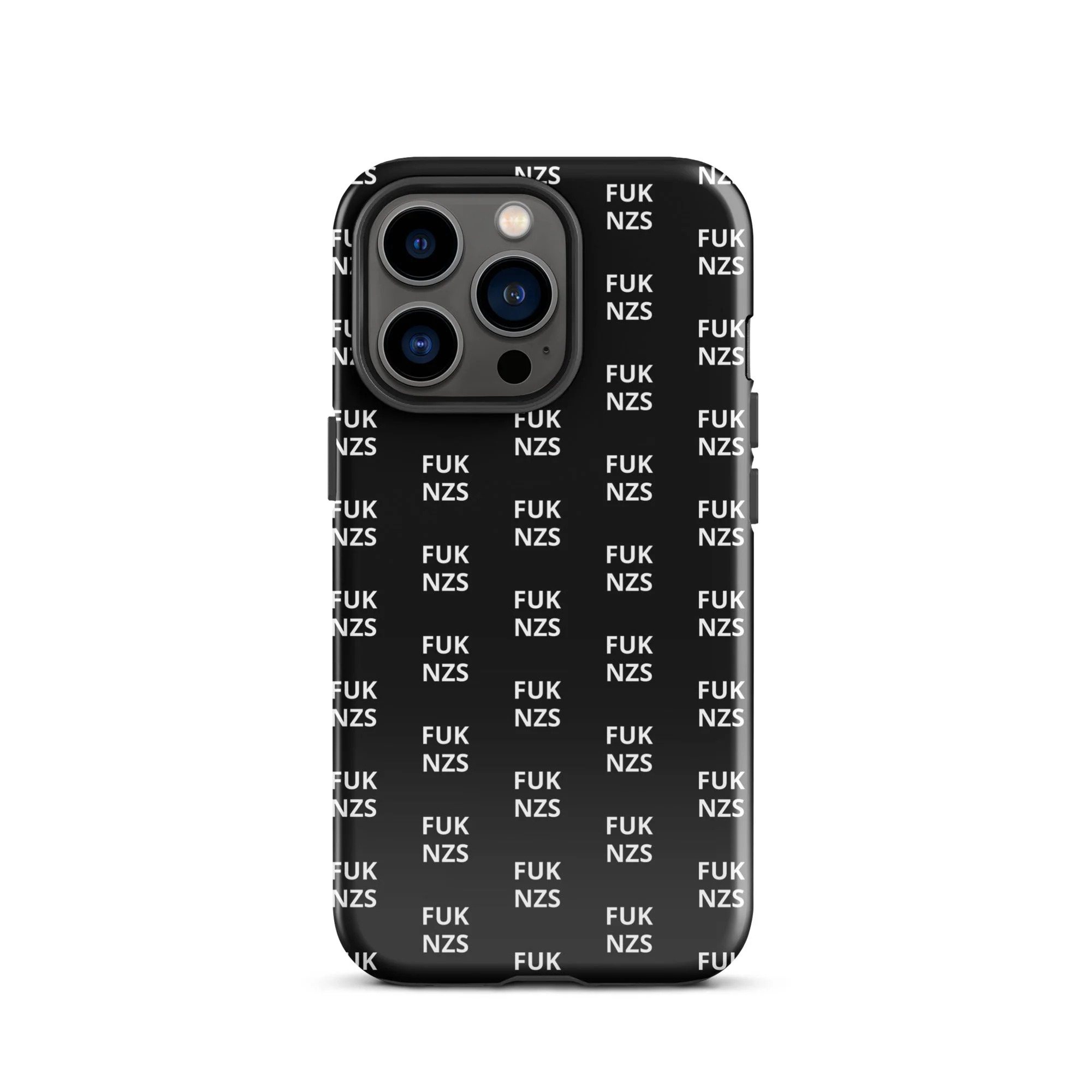 FUK NZS iPhone Case - Image 23