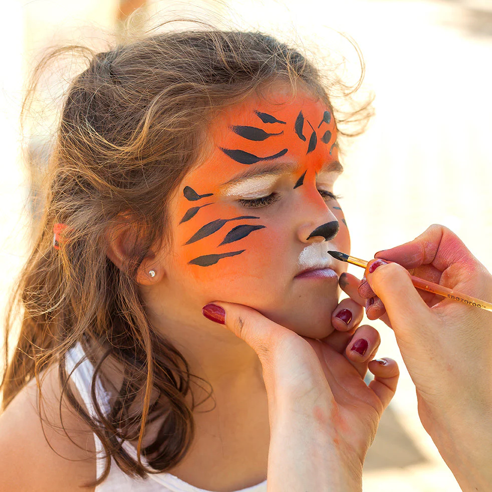 Halloween - Natural Face Paint Set - Image 4