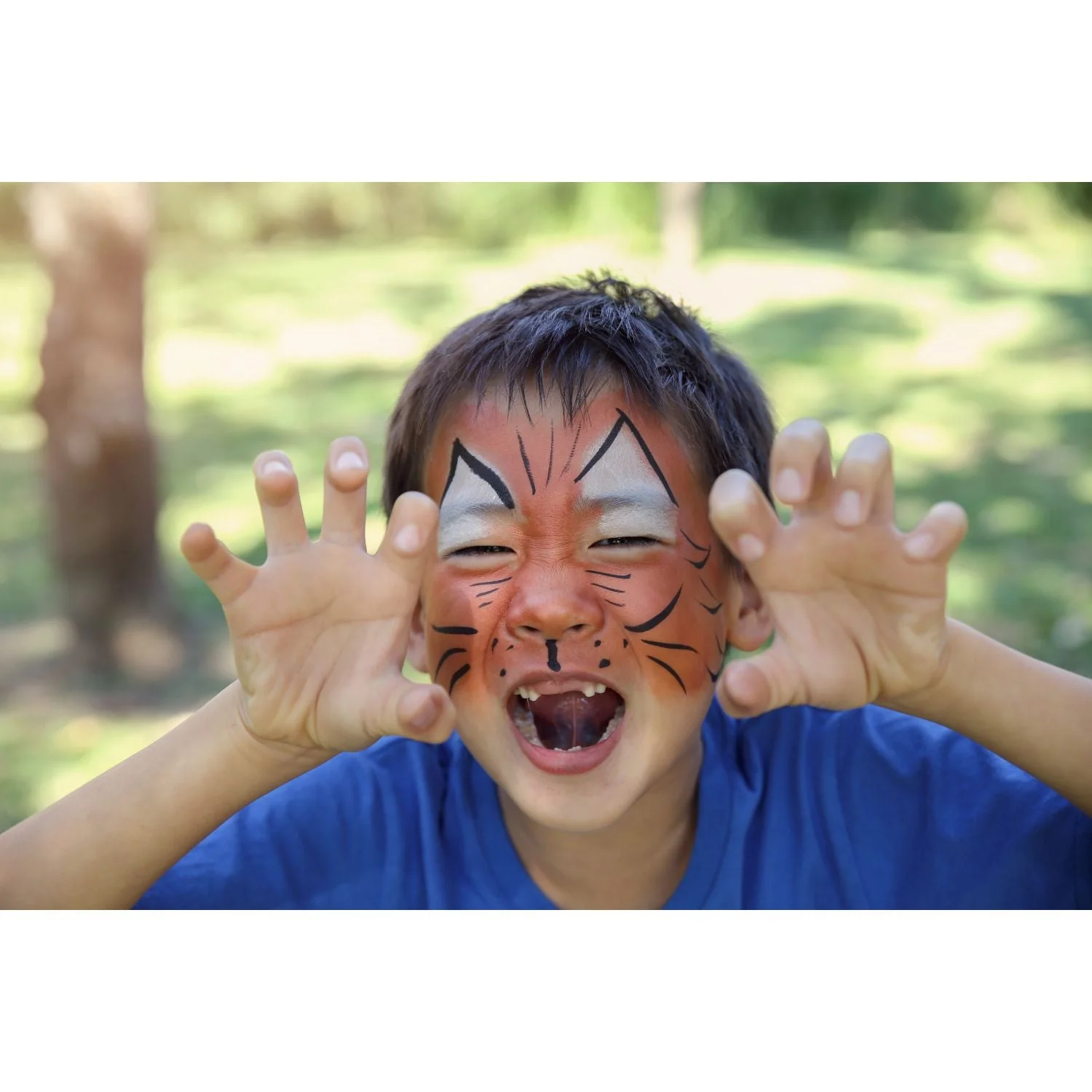 Halloween - Natural Face Paint Set - Image 6