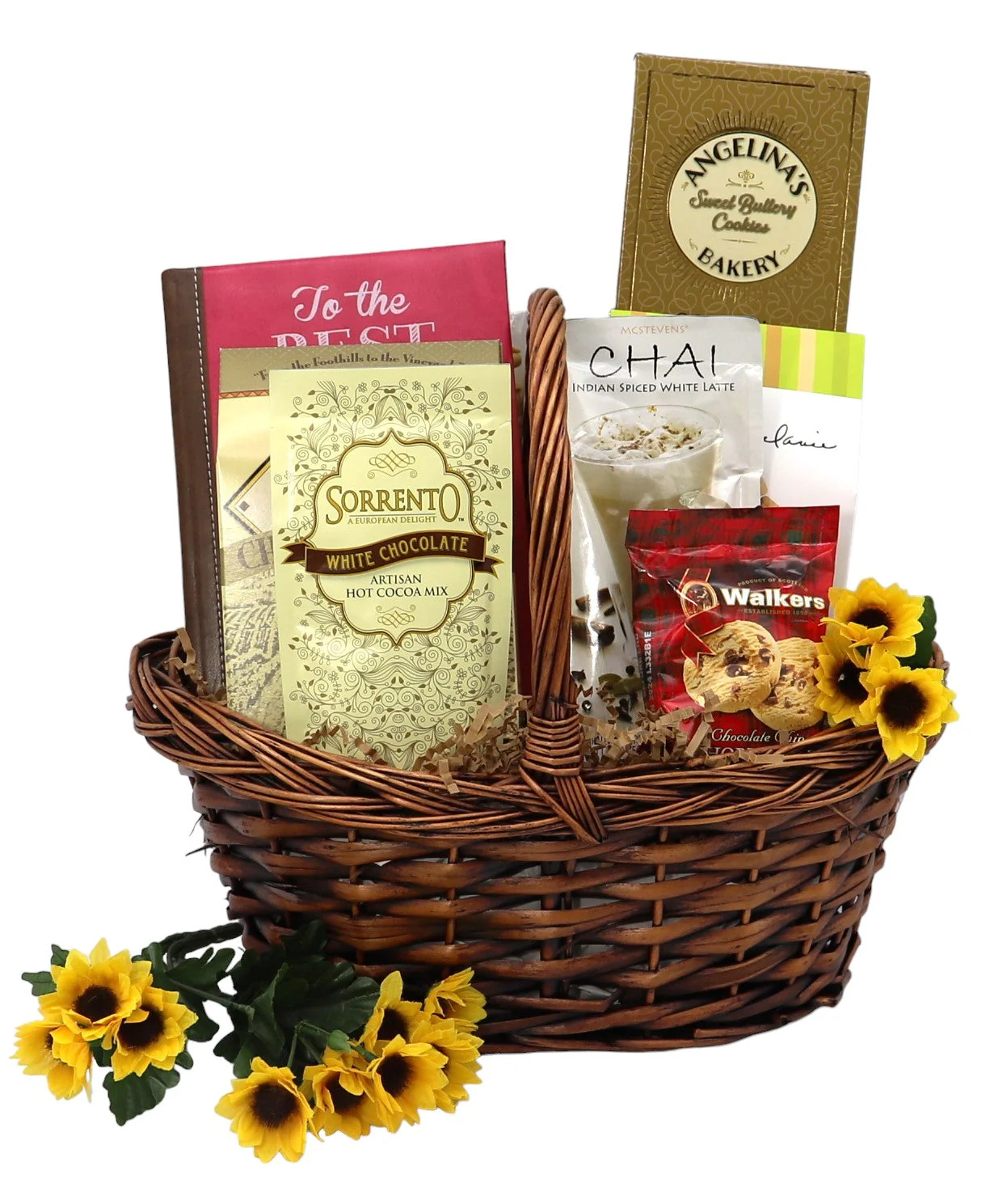 Happy Mother's Day Gourmet Delight Basket - Image 2