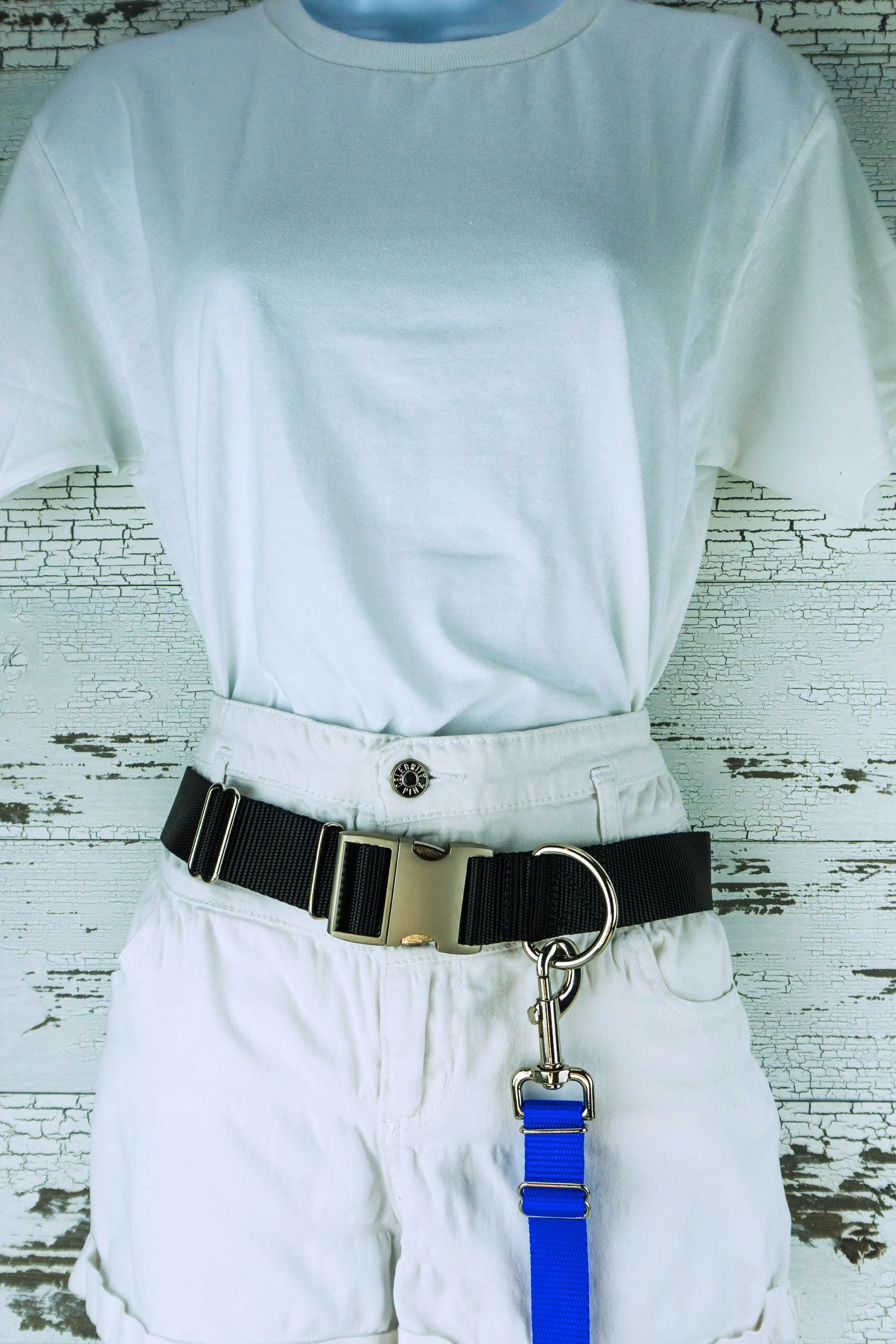 Heavy Duty Hands Free Leash Belt