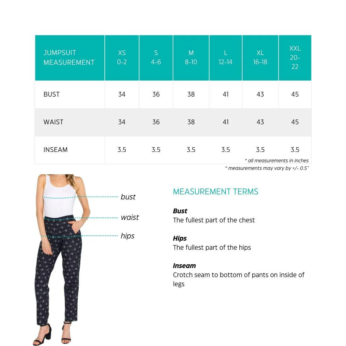High Tide Jumpsuit - FINAL SALE - Image 7