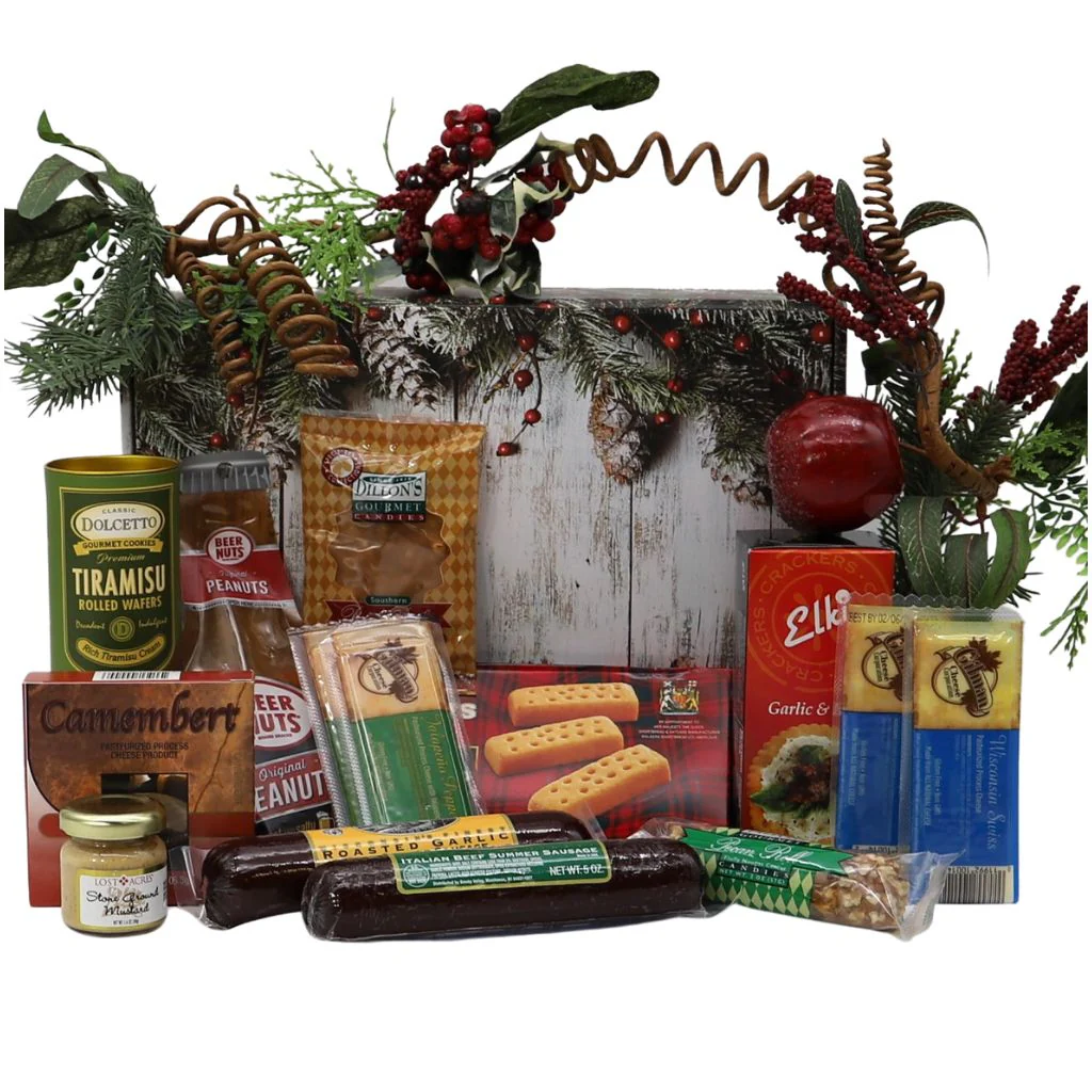 Home for the Holidays Grand Gift Box - Image 2