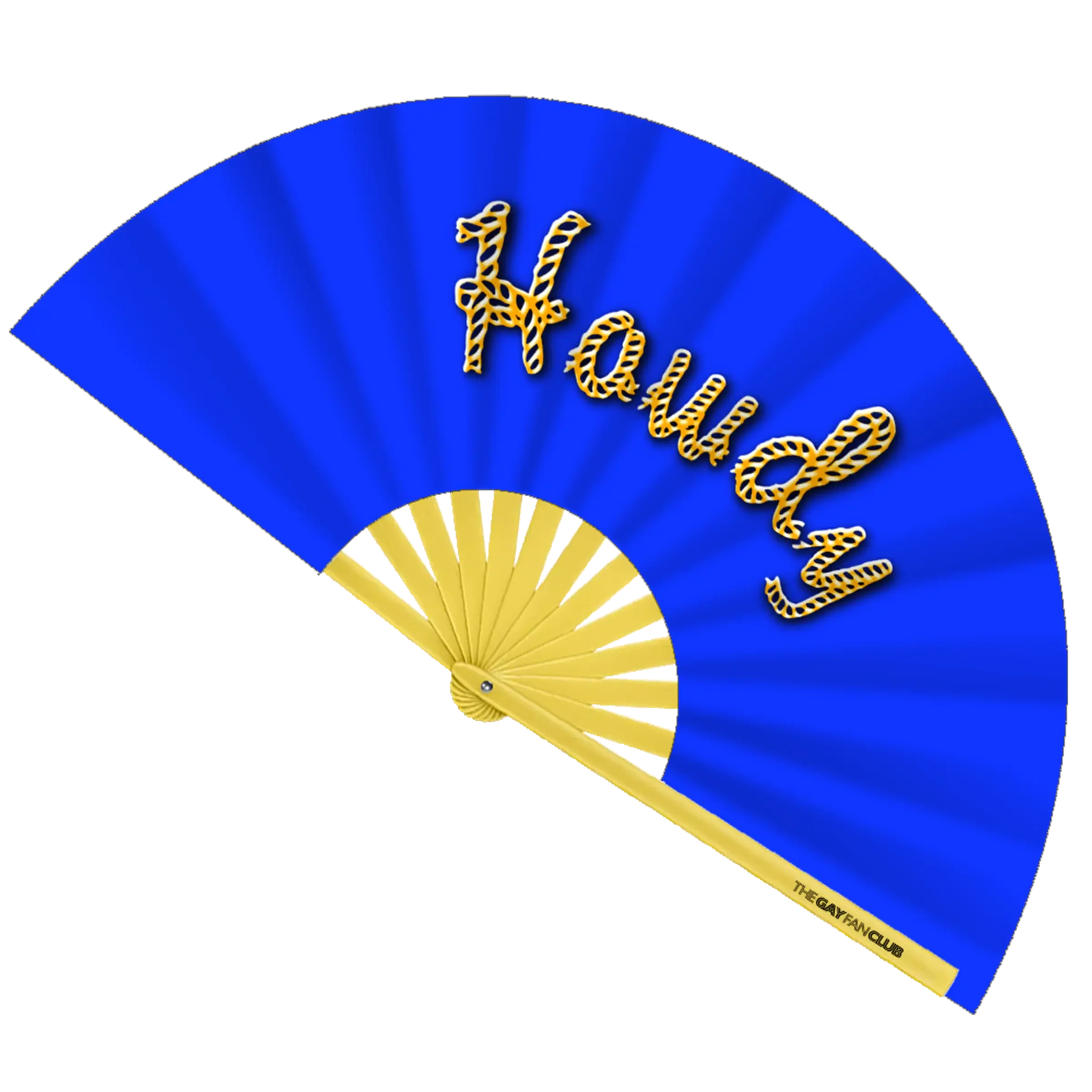 Howdy Fan (UV)