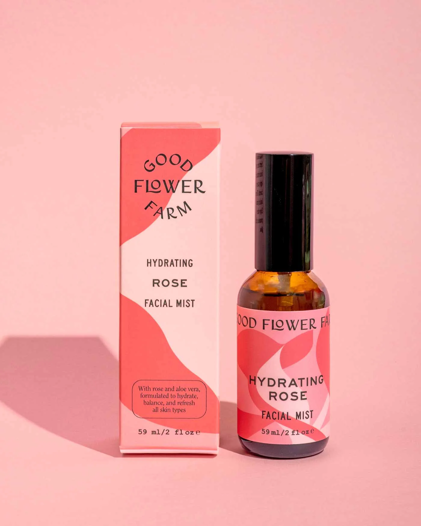 Hydrating Rose Facial Mist - Image 4