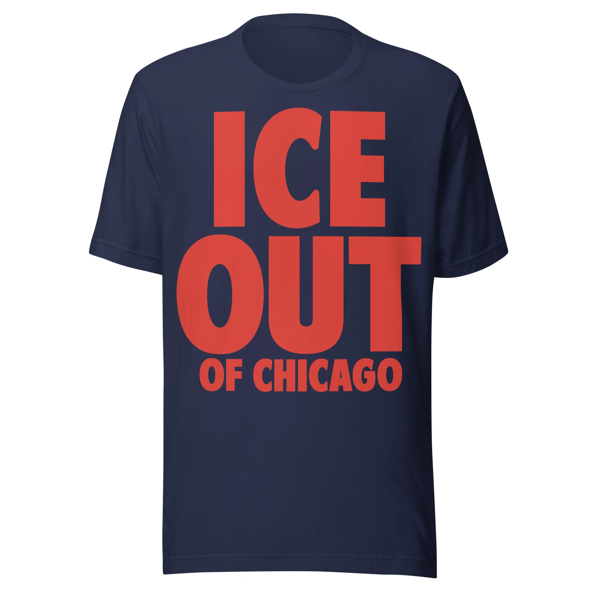ICE OUT of Chicago T-Shirt