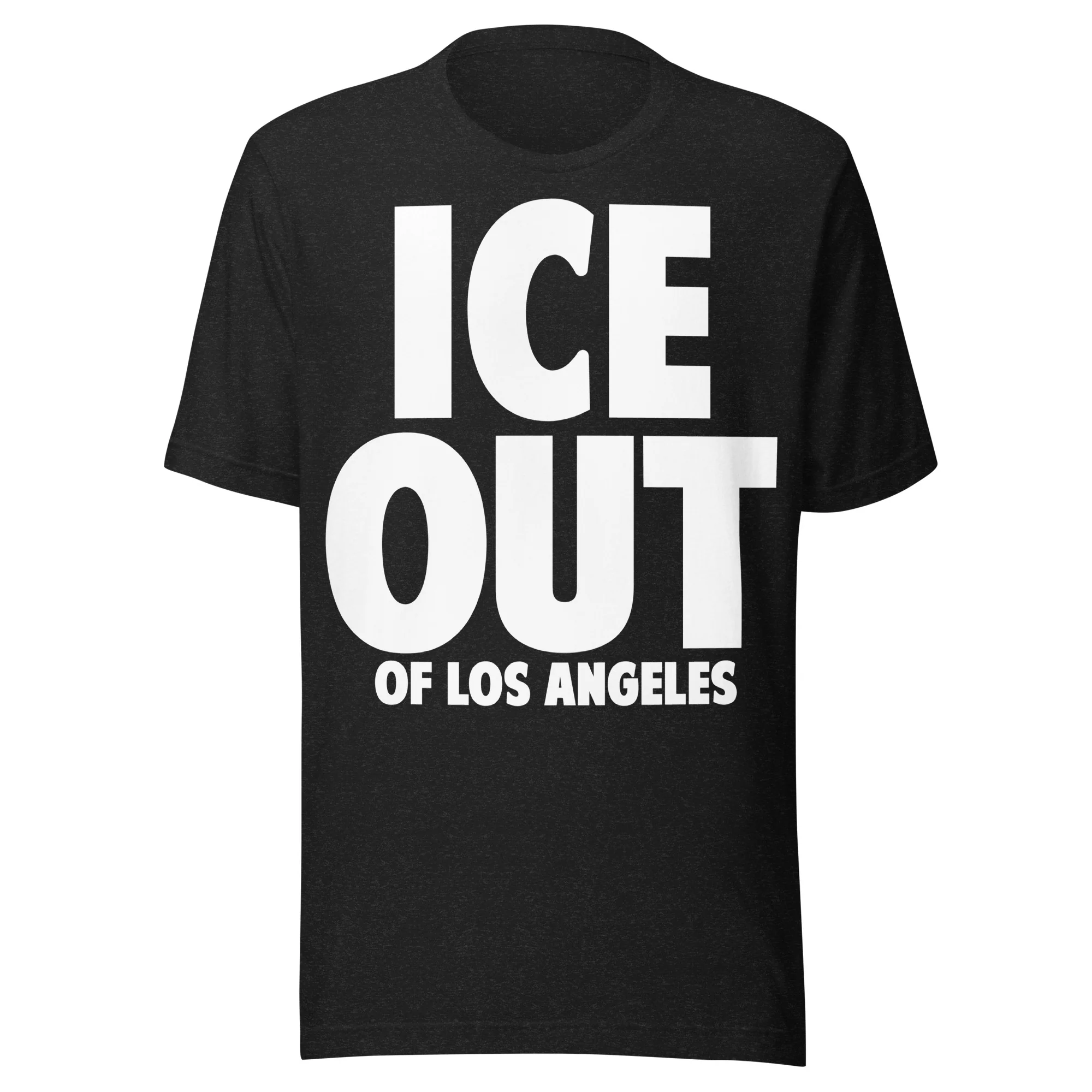 ICE Out of Los Angeles T-Shirt - Image 2