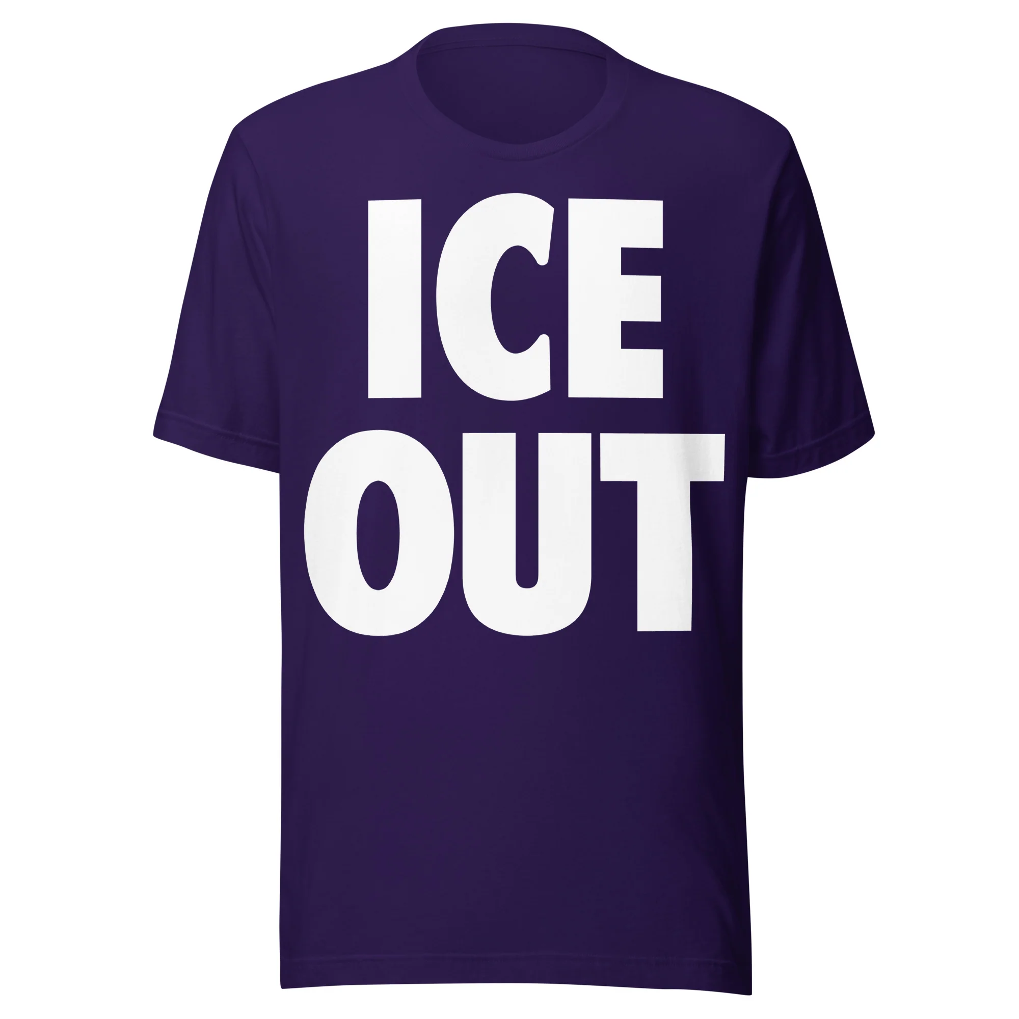 ICE Out T-Shirt - Image 2