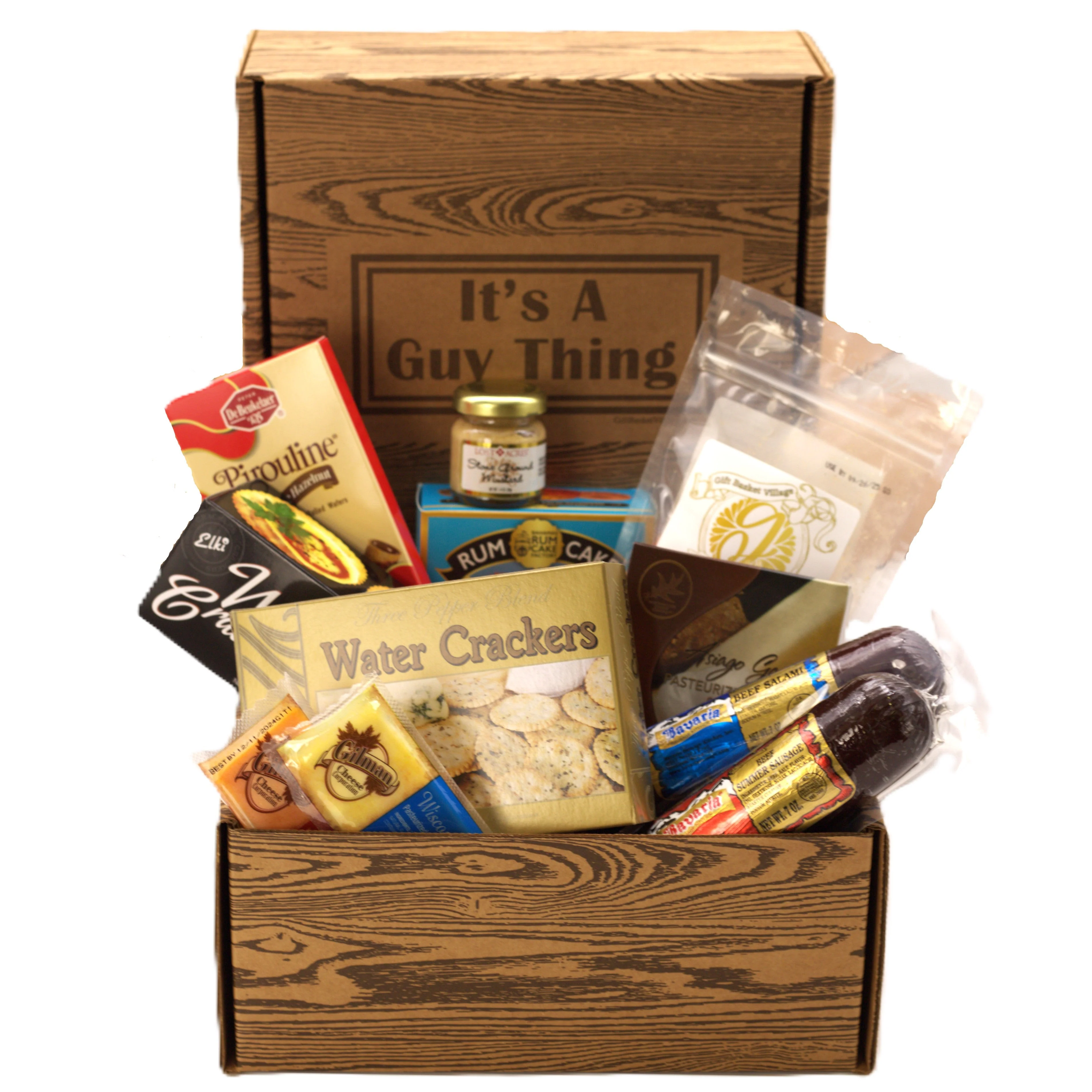 It's a Guy Thing Gift Box - Image 2
