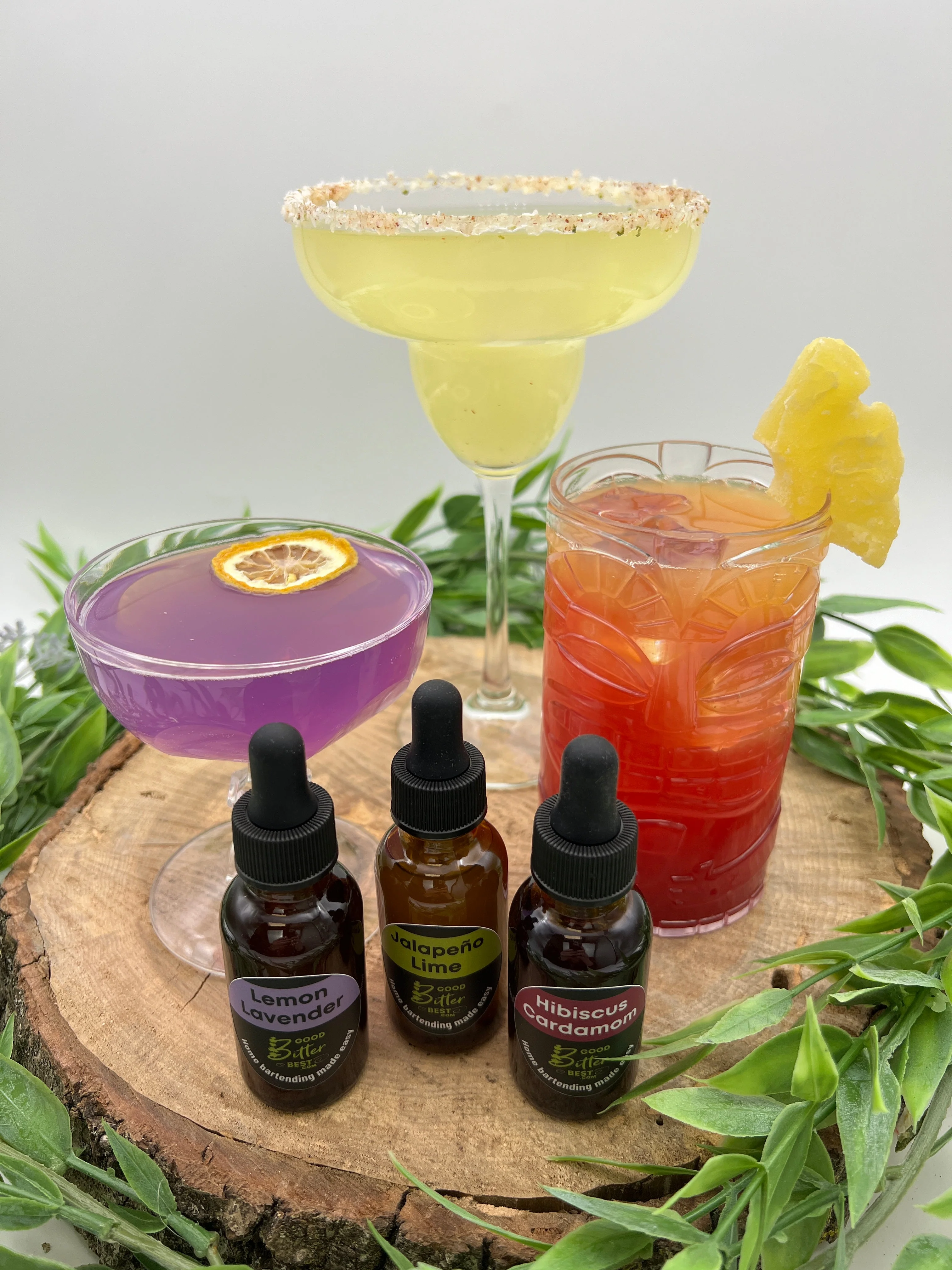 Jalapeño Lime Cocktail Bitters - Image 9