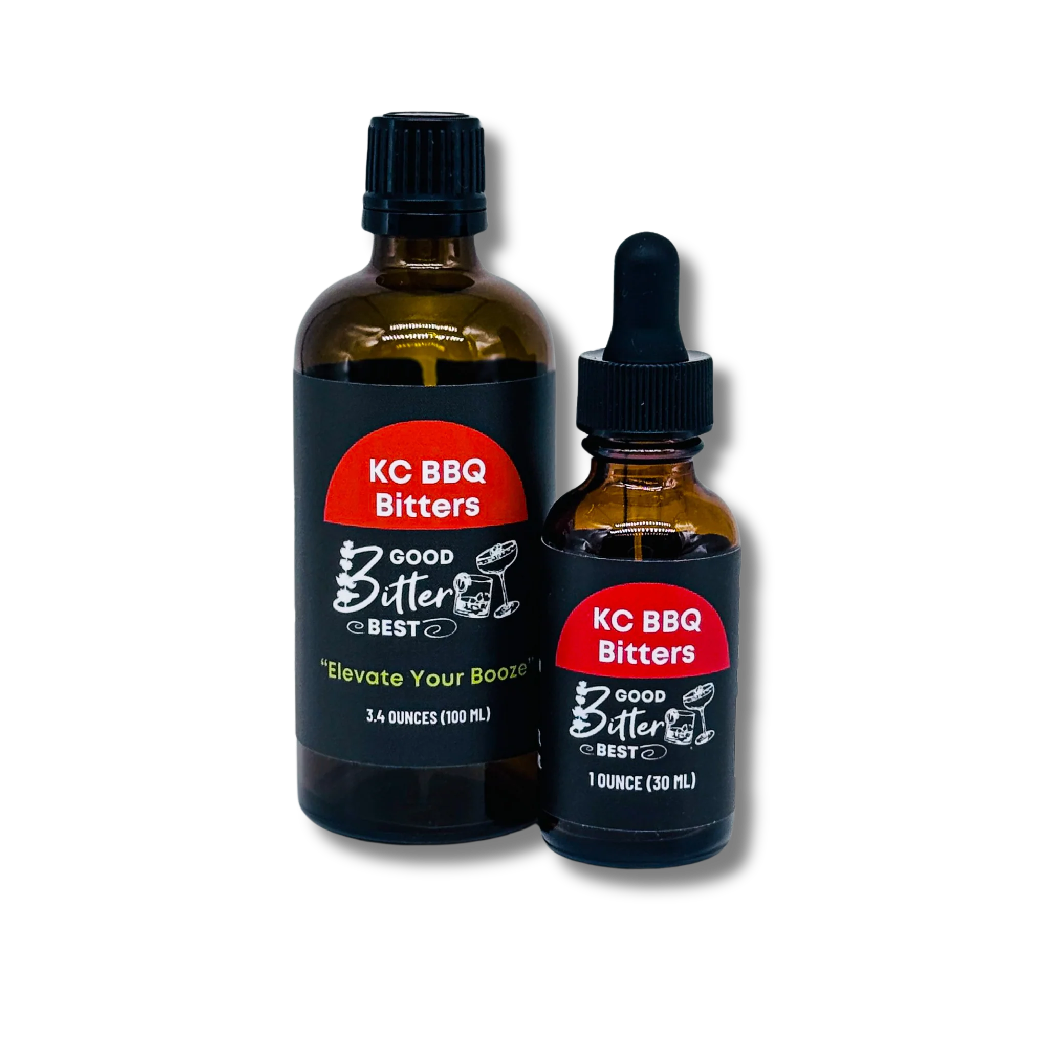 KC BBQ Bitters