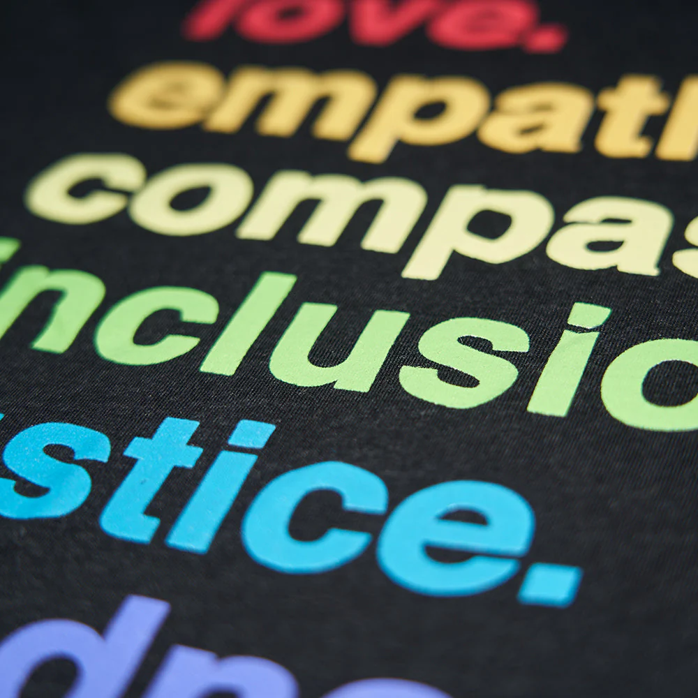 'Kindness is' Pride Classic Tee - Image 8