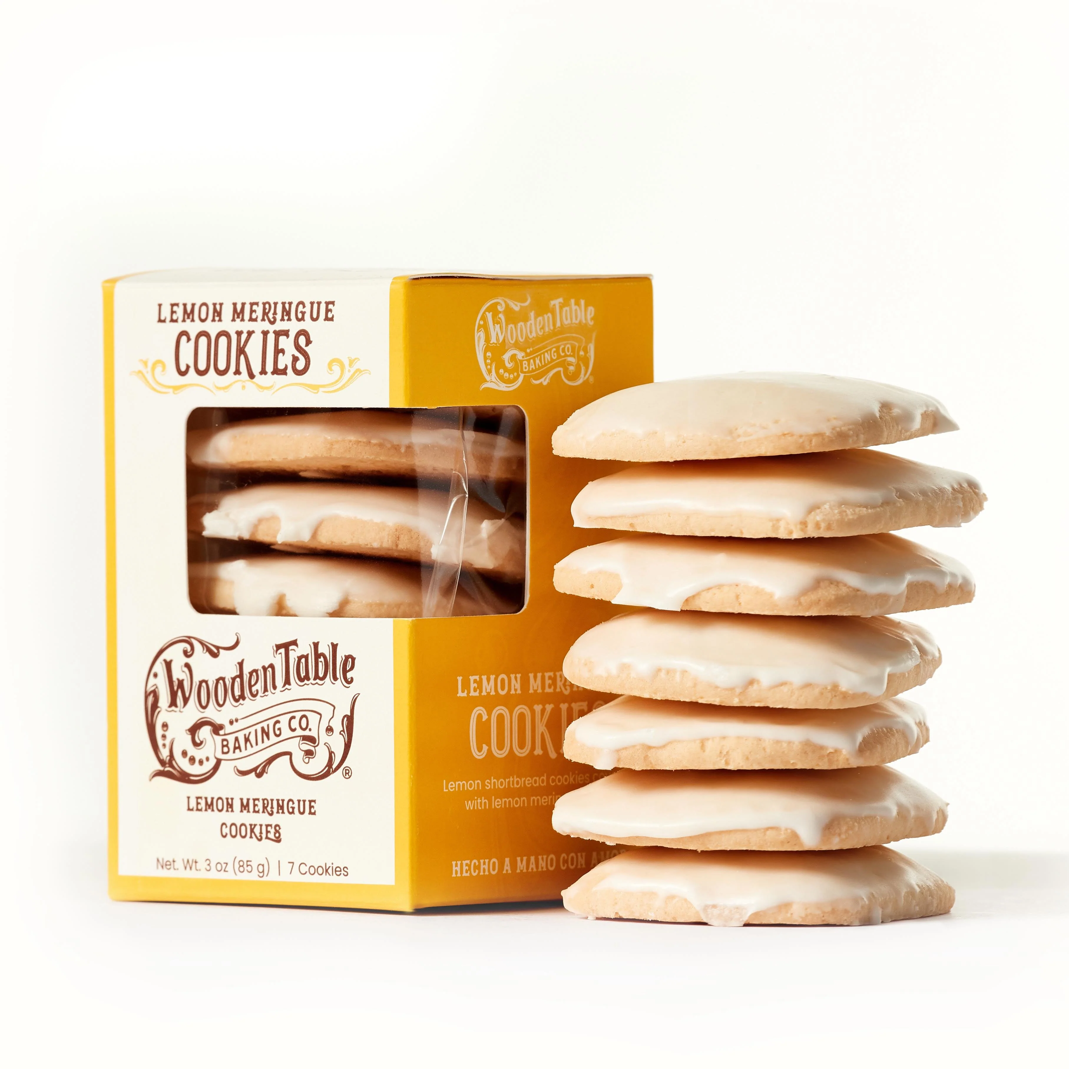 Lemon Meringue Cookies - Image 3