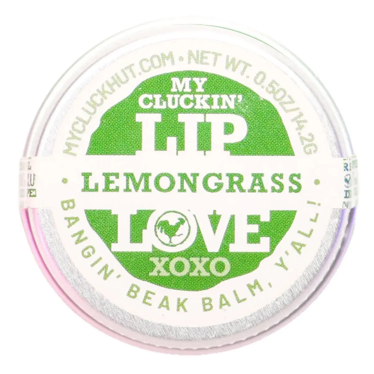 Lip Love | My Cluckin' Bath + Body - Image 3