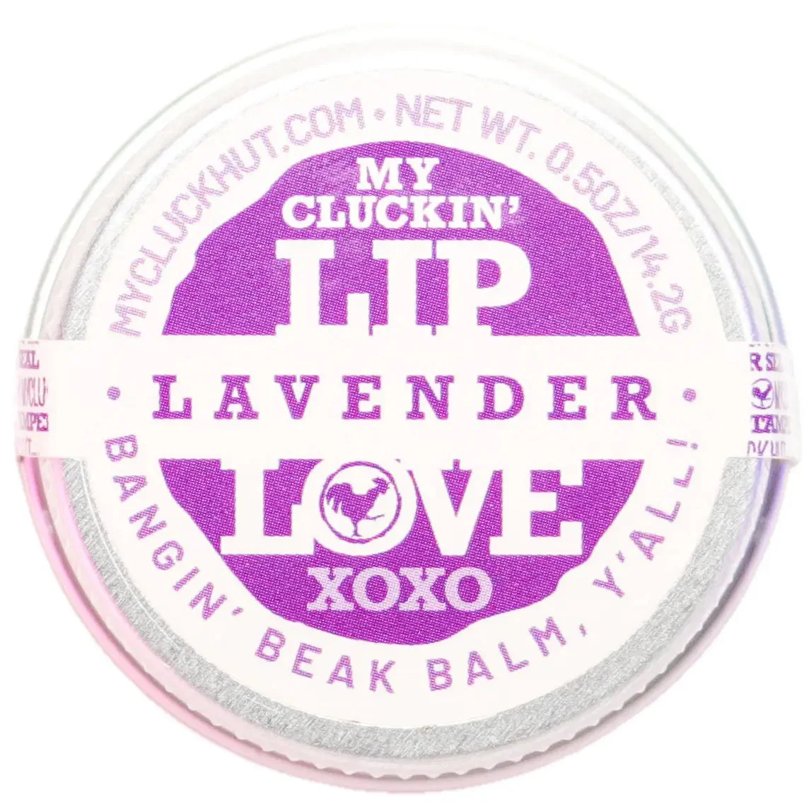 Lip Love | My Cluckin' Bath + Body - Image 4