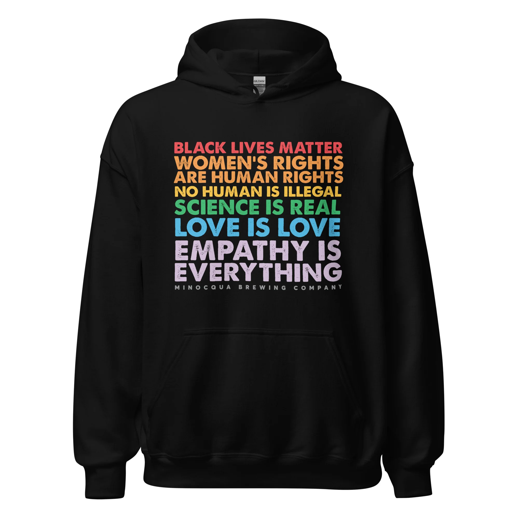 Love is Love Hoodie