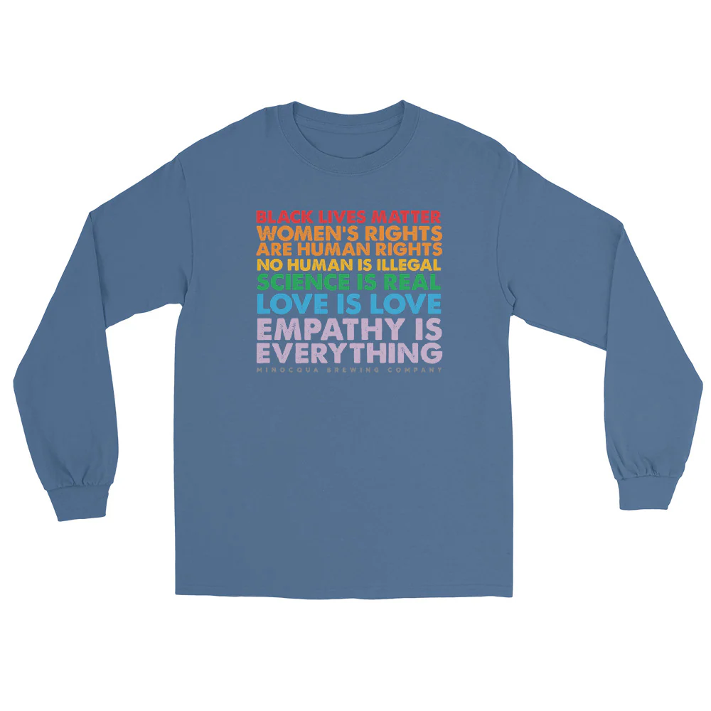 Love is Love Long Sleeve T-Shirt - Image 5