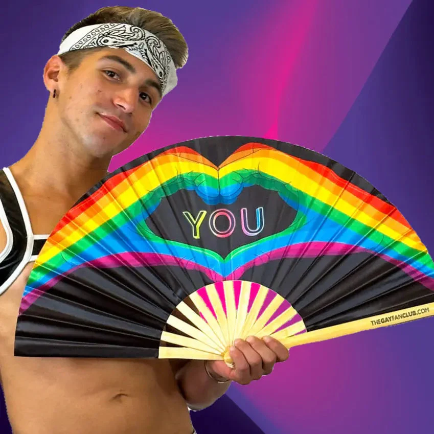 Love You Fan - Image 3