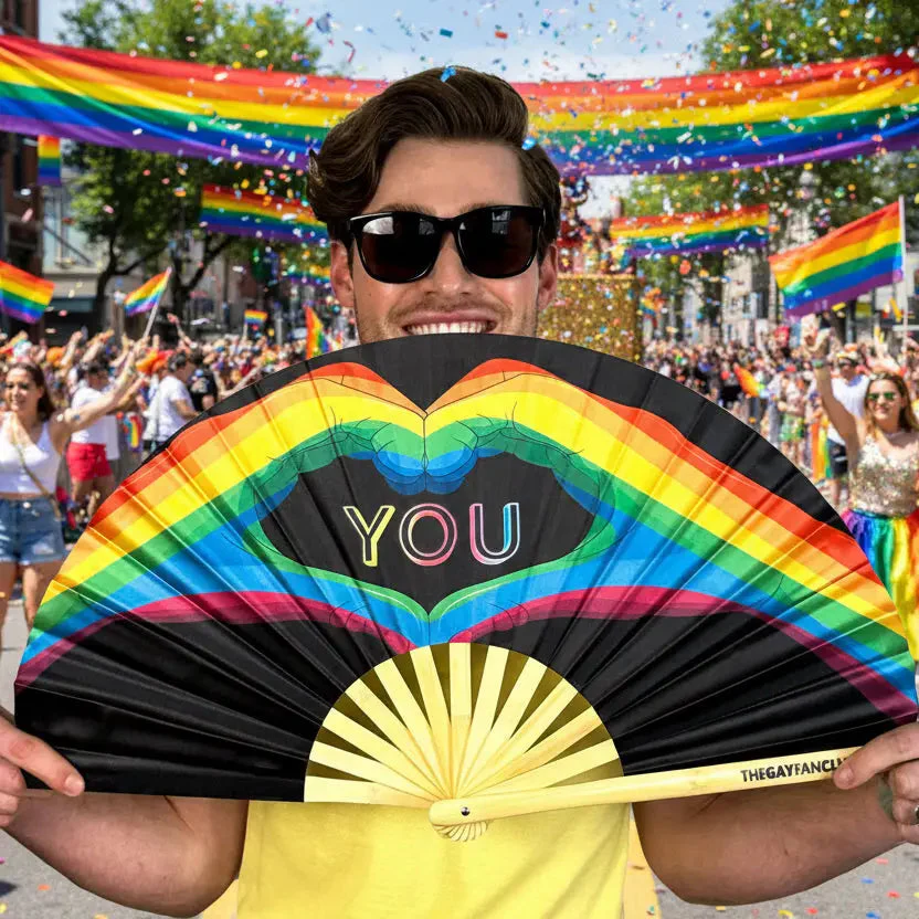 Love You Fan - Image 4