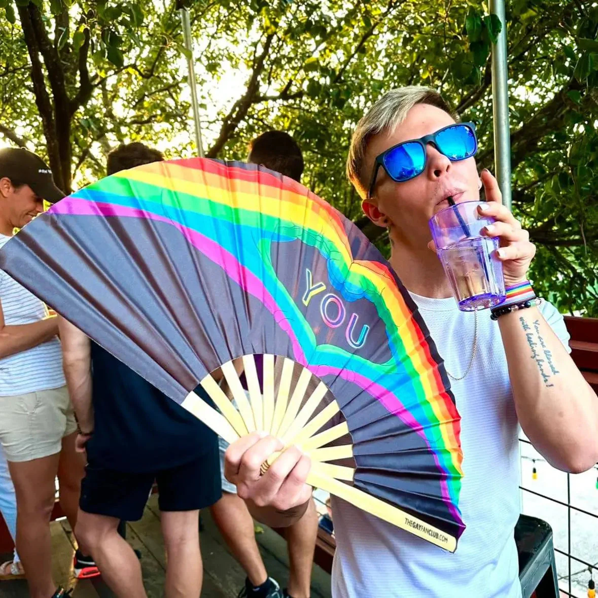 Love You Fan - Image 6