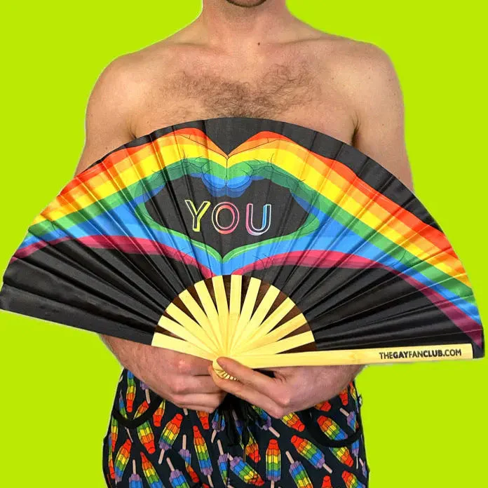 Love You Fan - Image 7