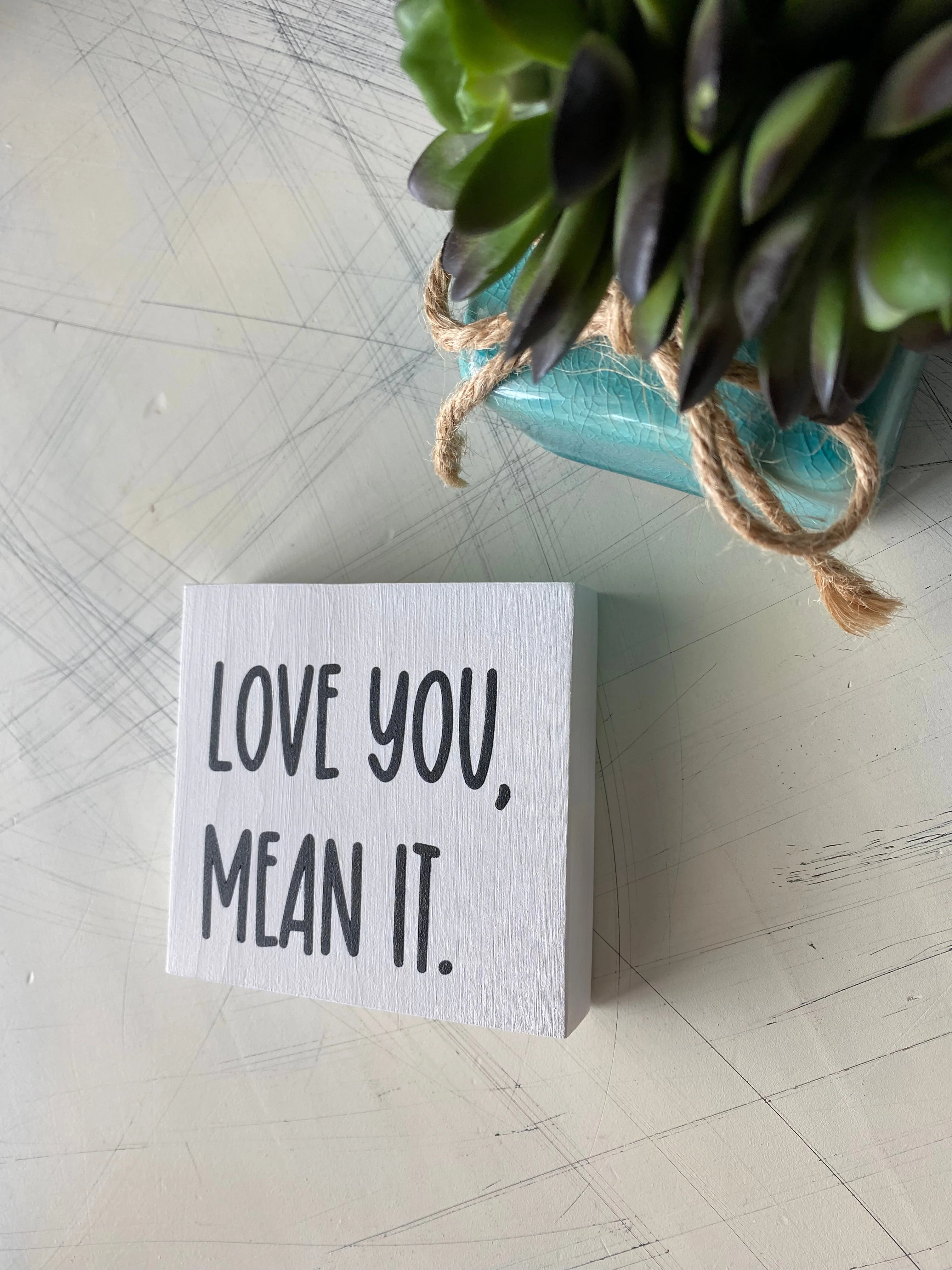 love you, mean it. - Image 2