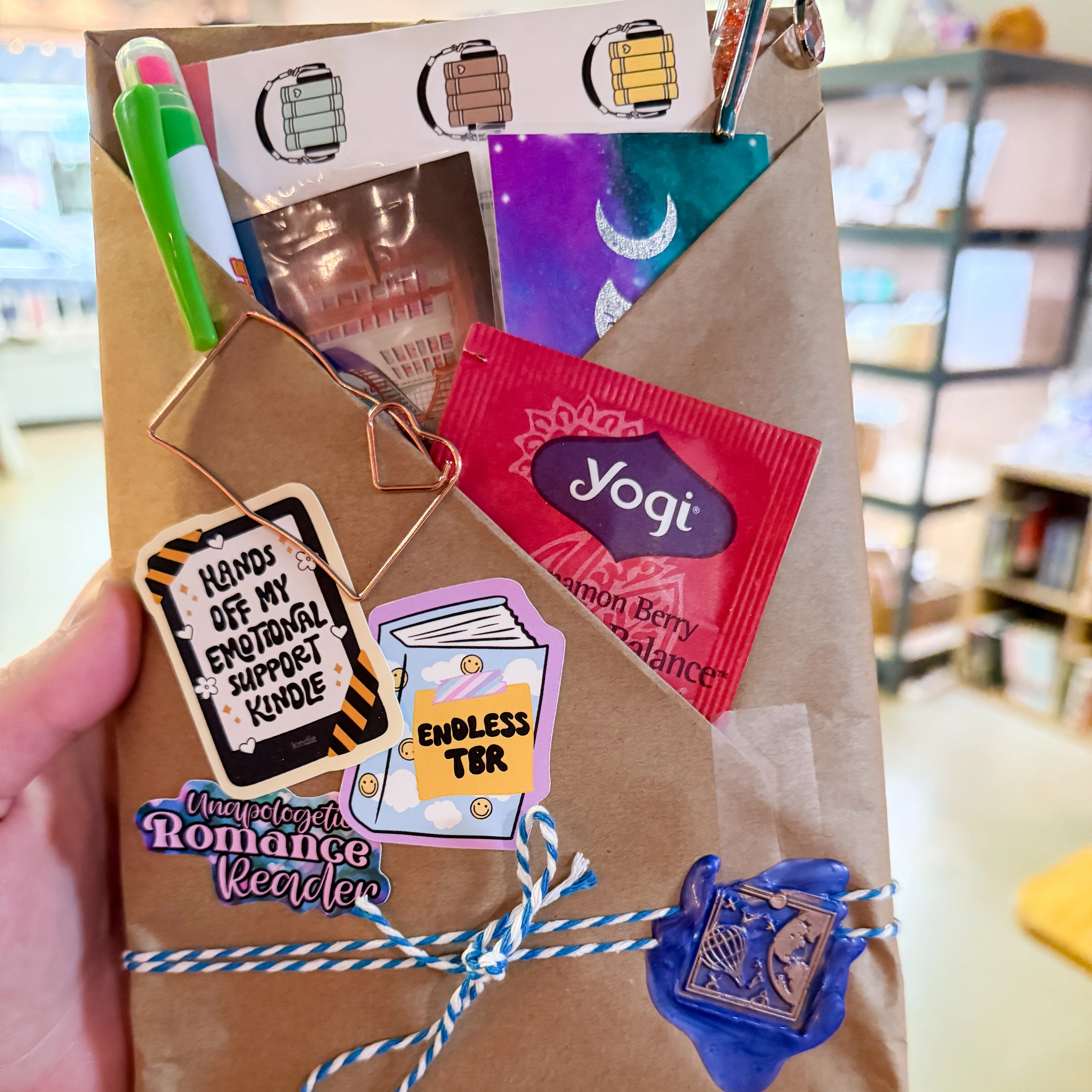 Made to Order Blind Date with A Book - Fantasy