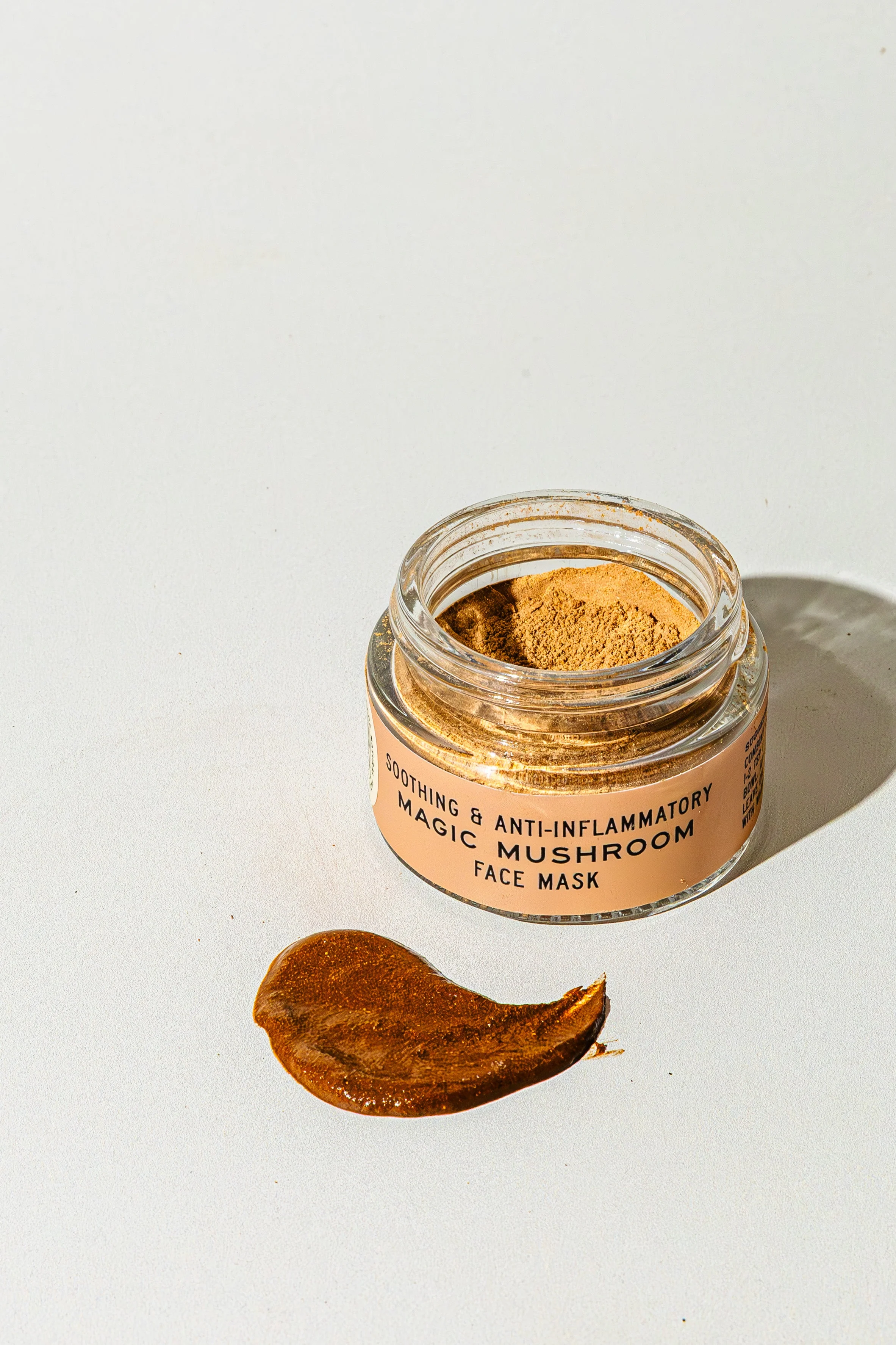 Magic Mushroom Face Mask