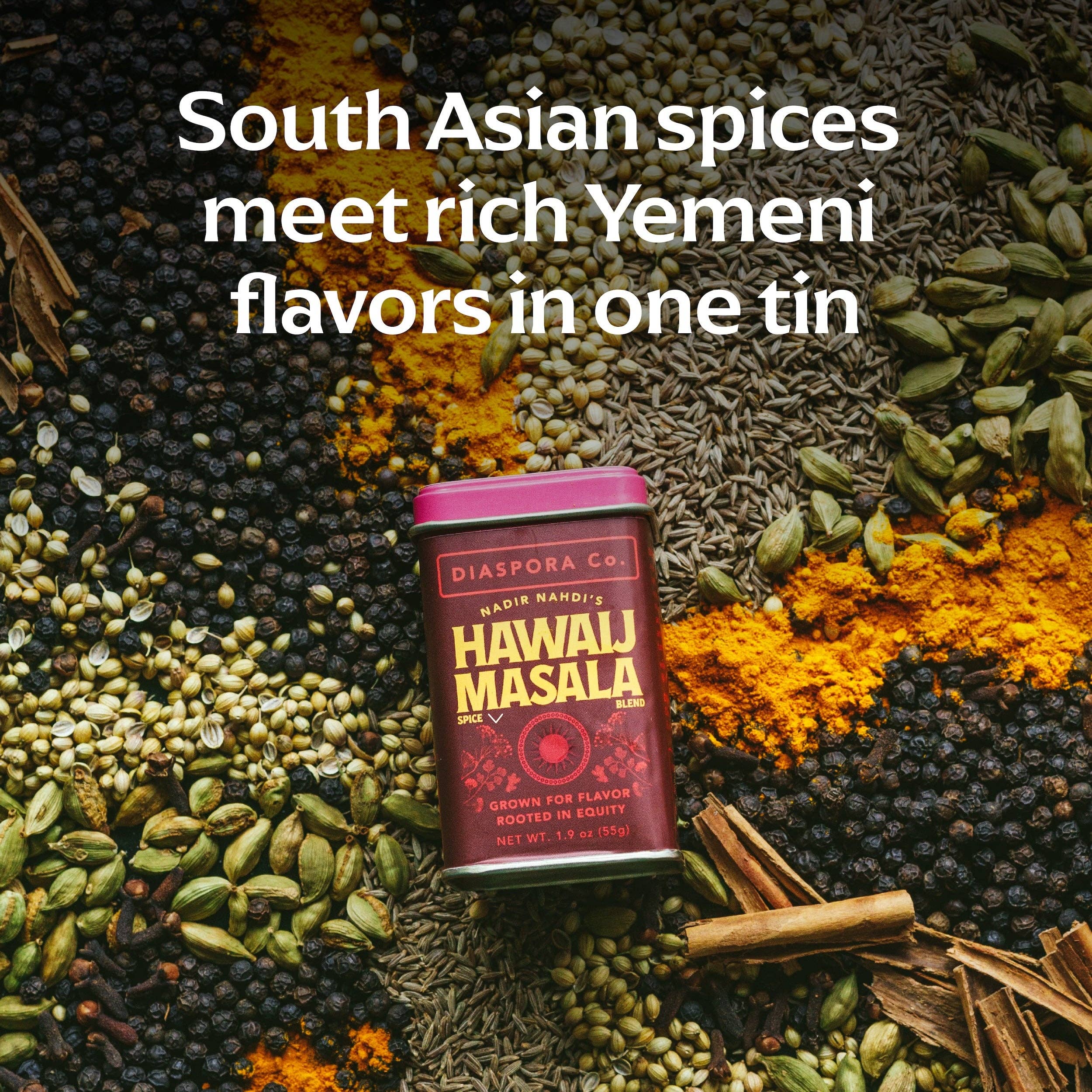Hawaij Masala - Image 2
