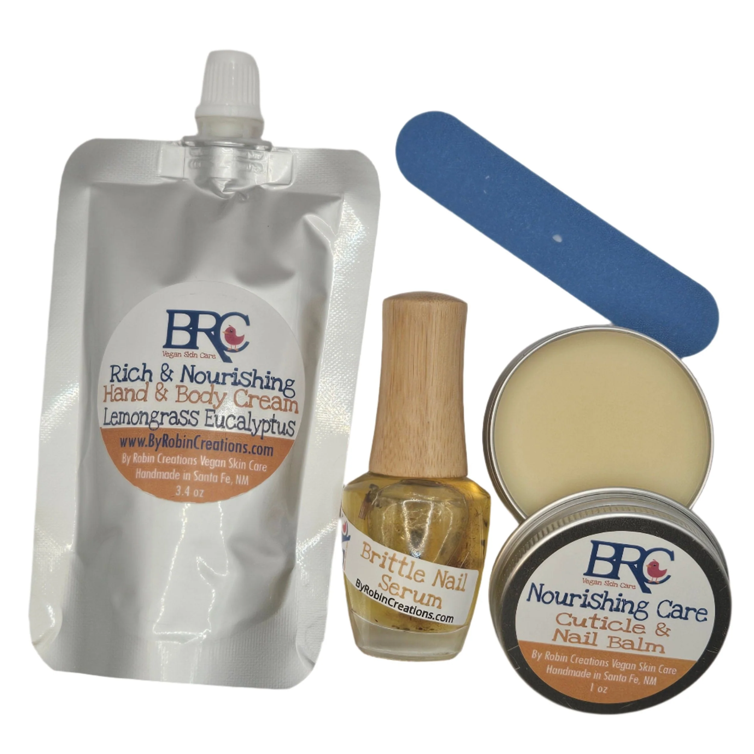 Nail Care Gift Set