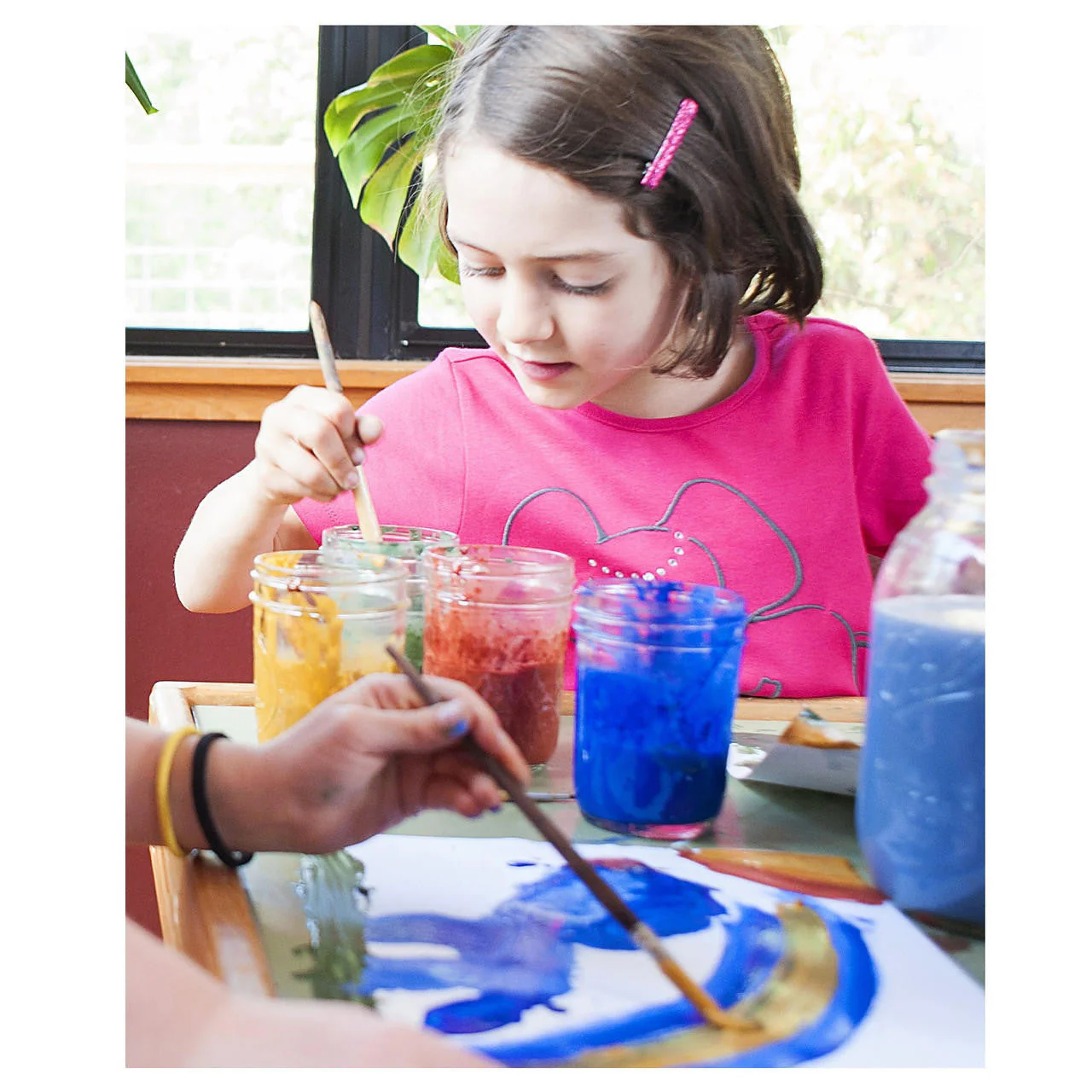 Natural Earth Paint - Zero Waste Option - Image 4