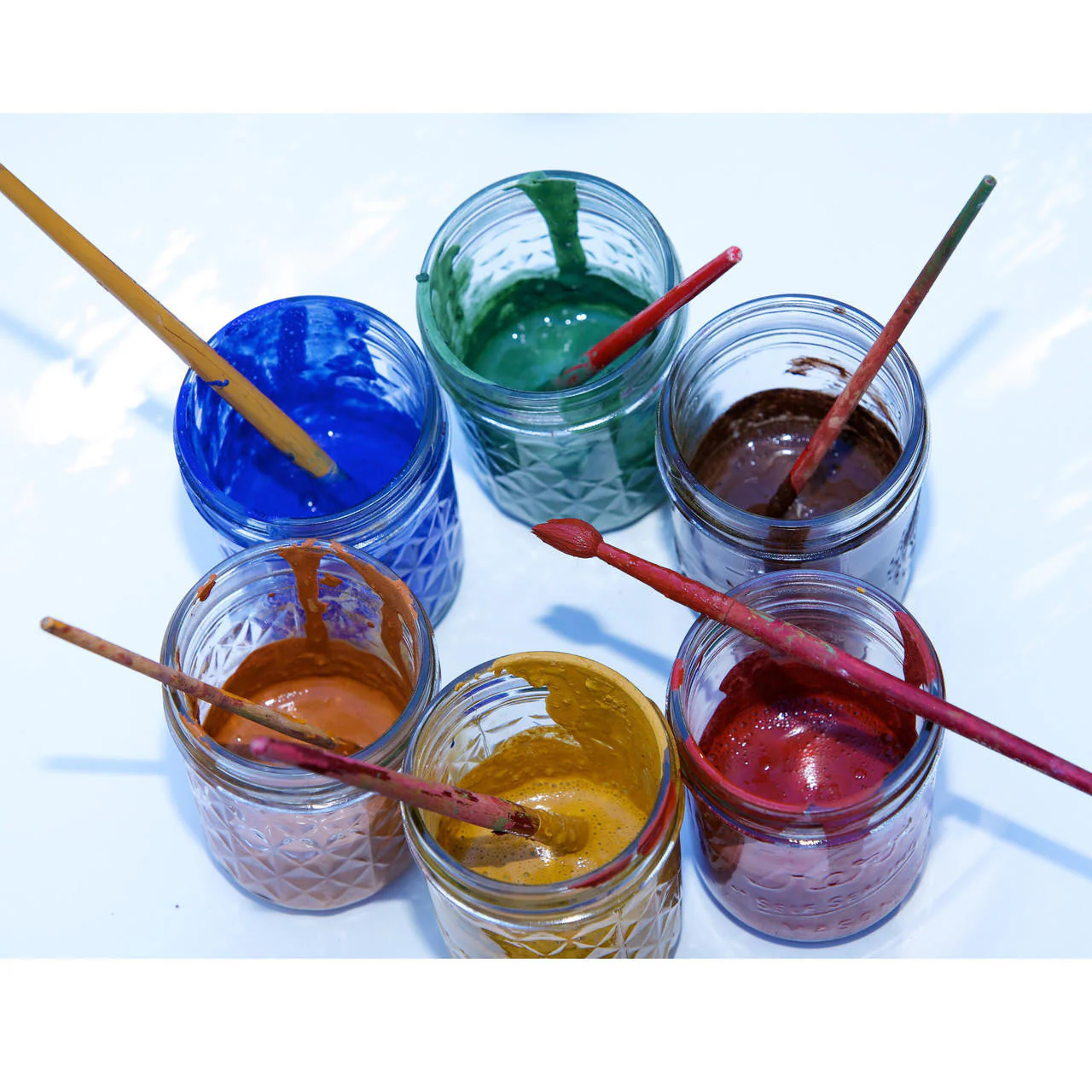 Natural Earth Paint - Zero Waste Option - Image 7