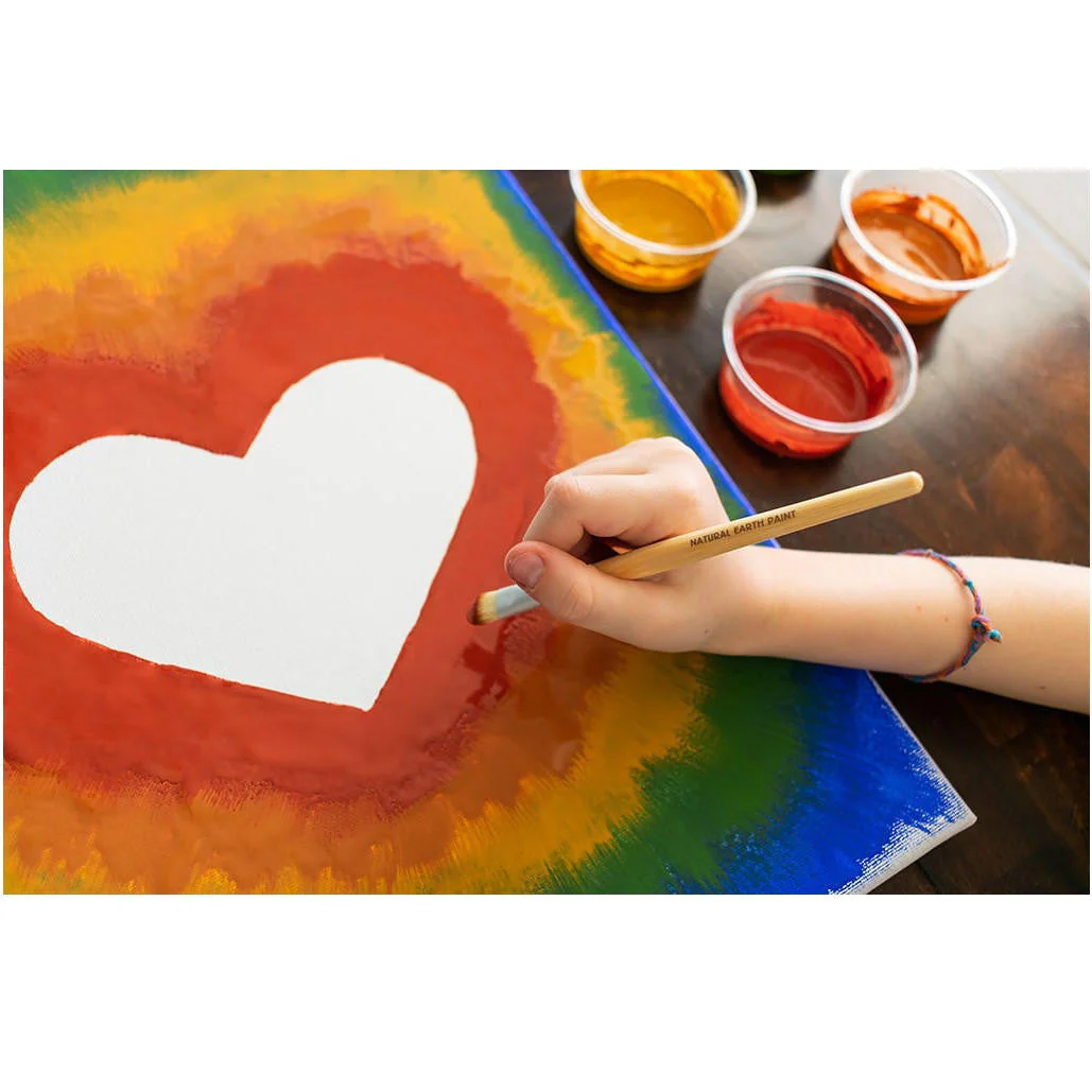 Natural Earth Paint - Zero Waste Option - Image 8