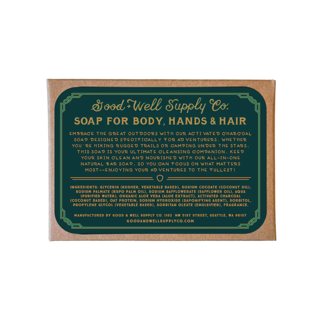 North Cascades National Park Bar Soap - Image 4