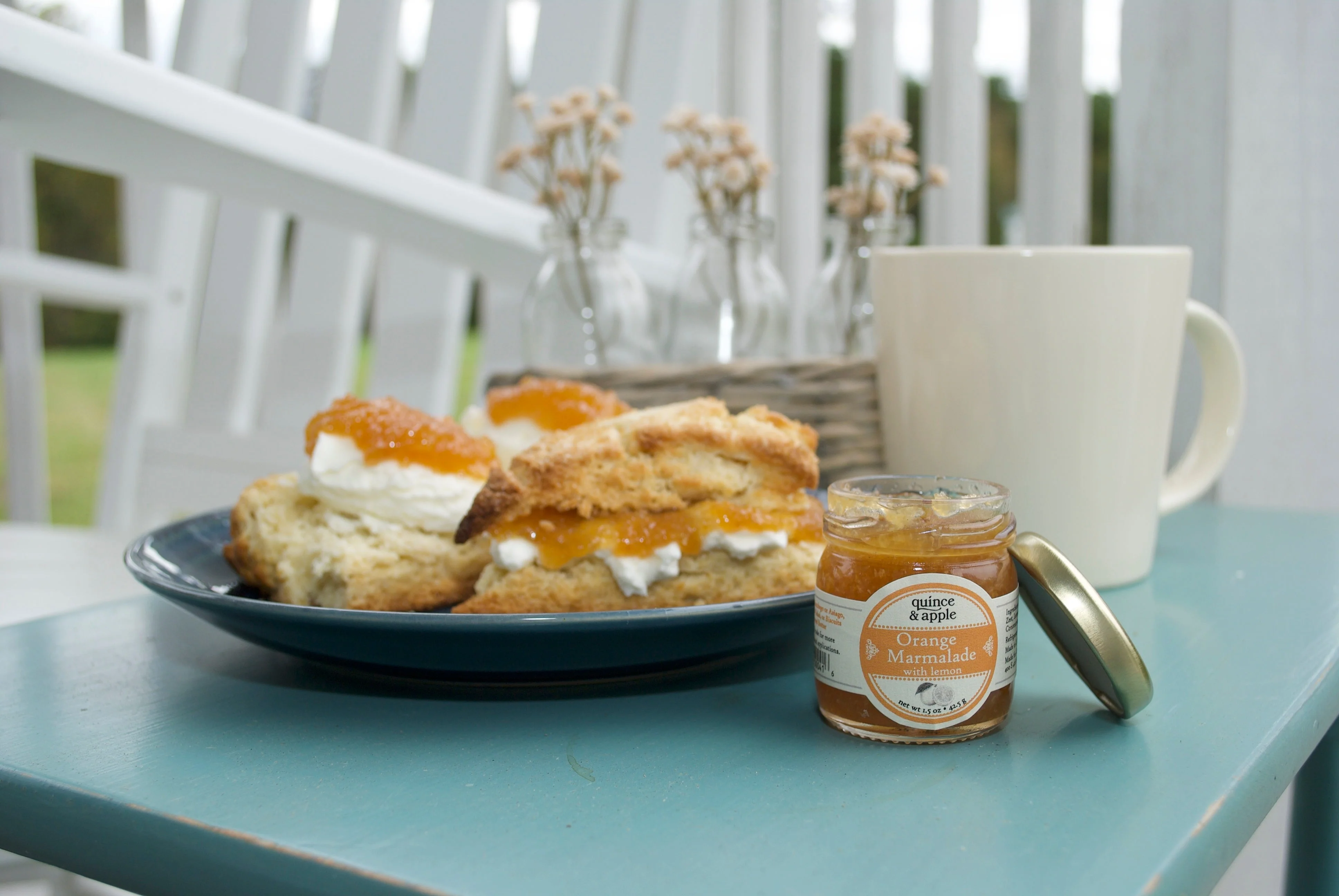 Orange Marmalade with Lemons Conserve - Image 4
