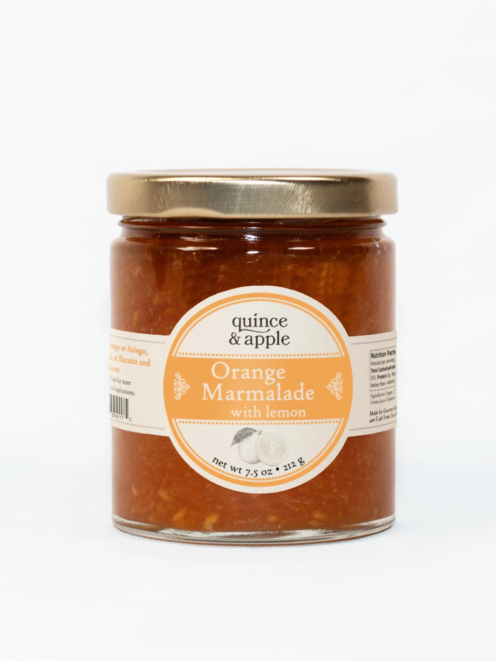 Orange Marmalade with Lemons Conserve - Image 6