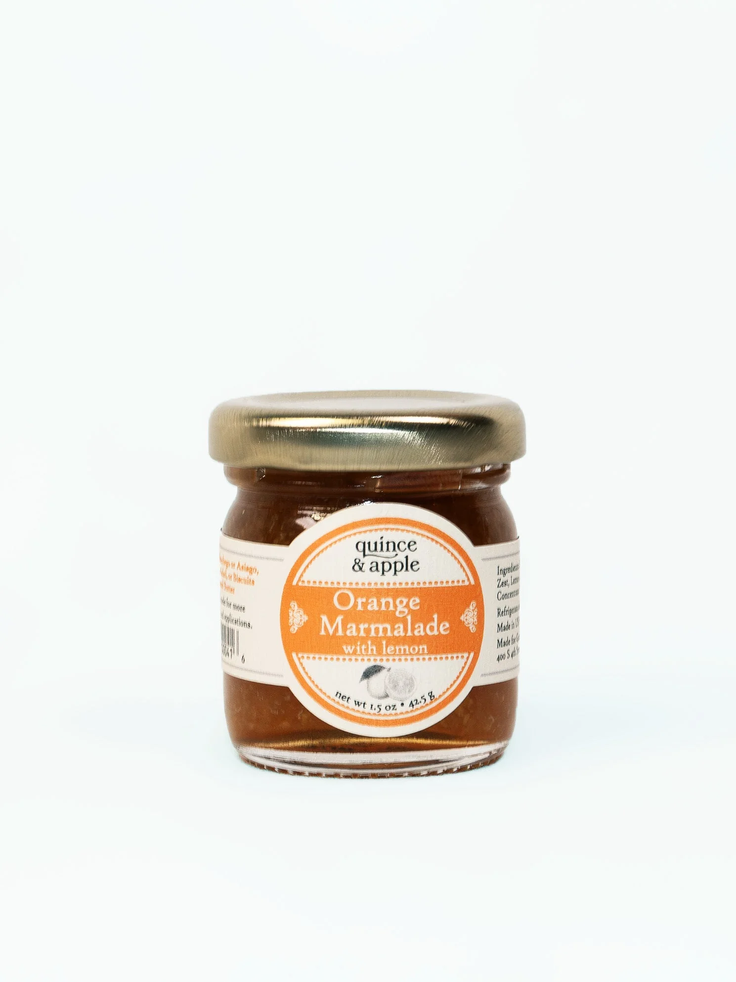 Orange Marmalade with Lemons Conserve - Image 7