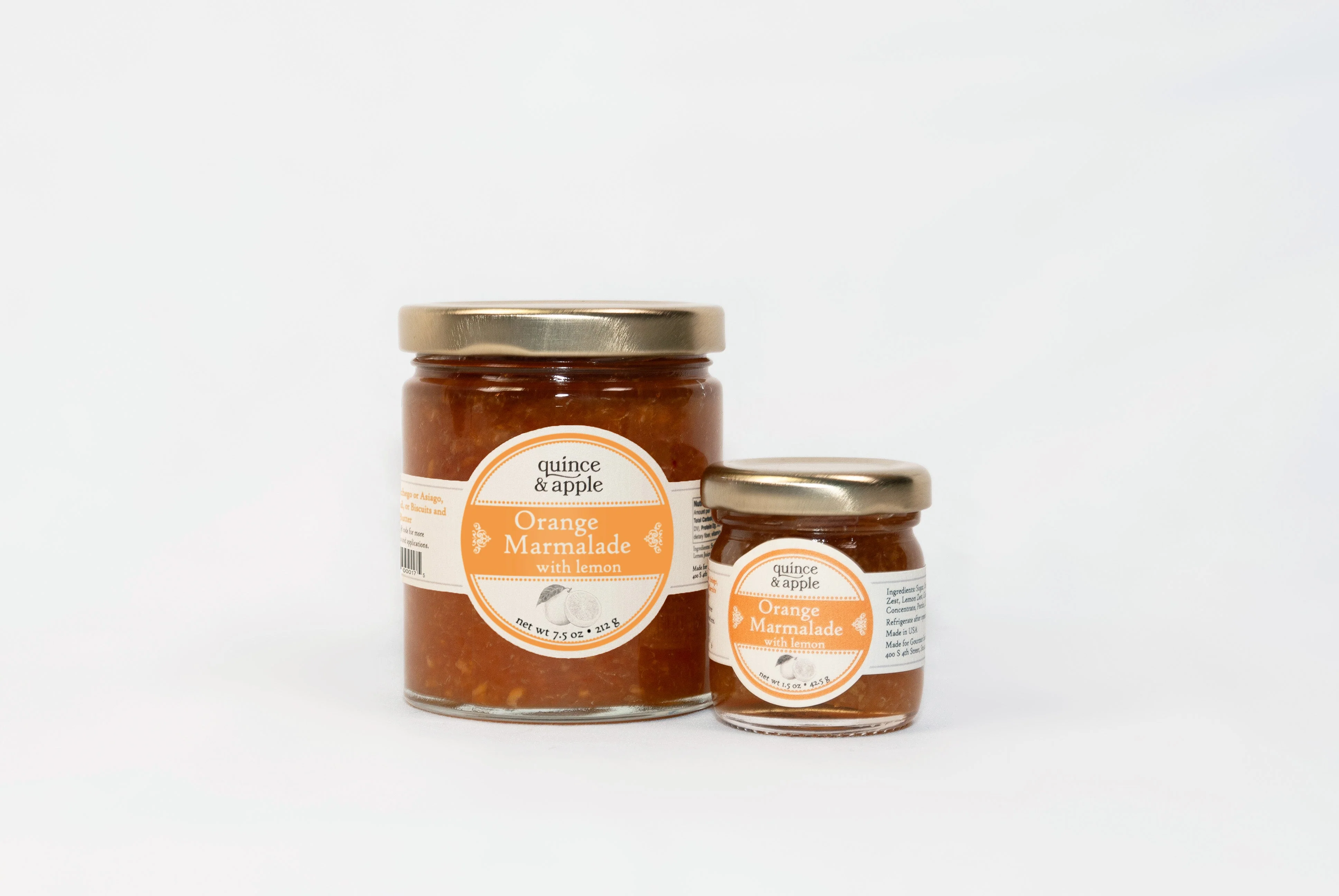 Orange Marmalade with Lemons Conserve - Image 8