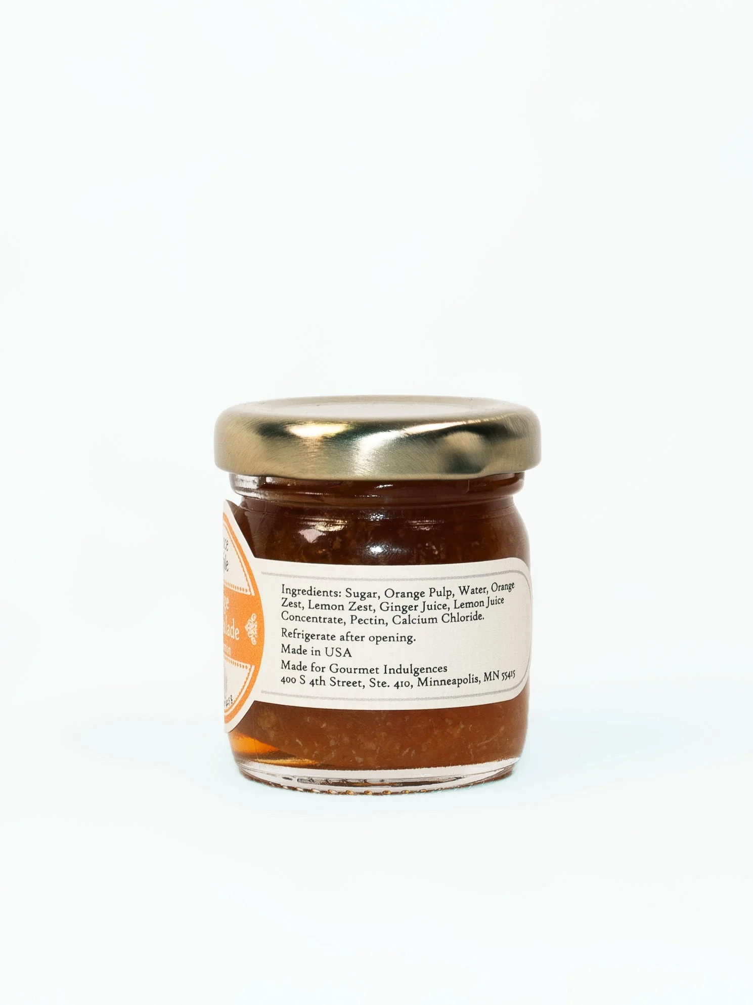 Orange Marmalade with Lemons Conserve - Image 9