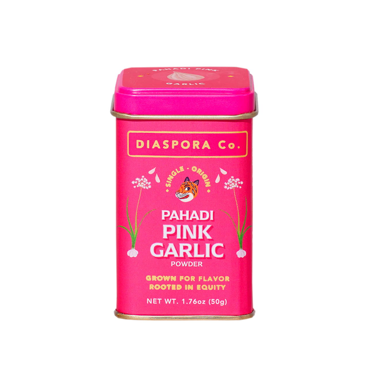 Pahadi Pink Garlic