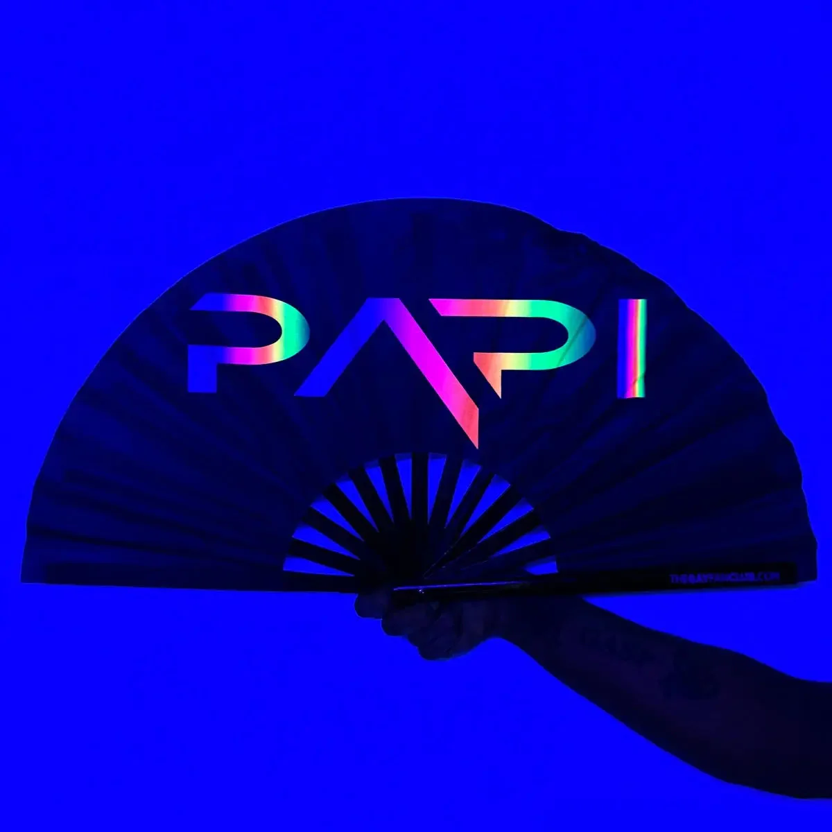 Papi Fan (UV) - Image 3