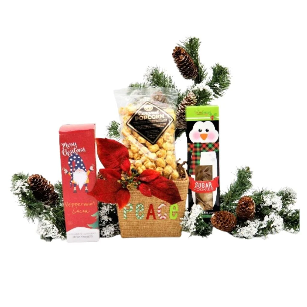 Peace Gift Basket